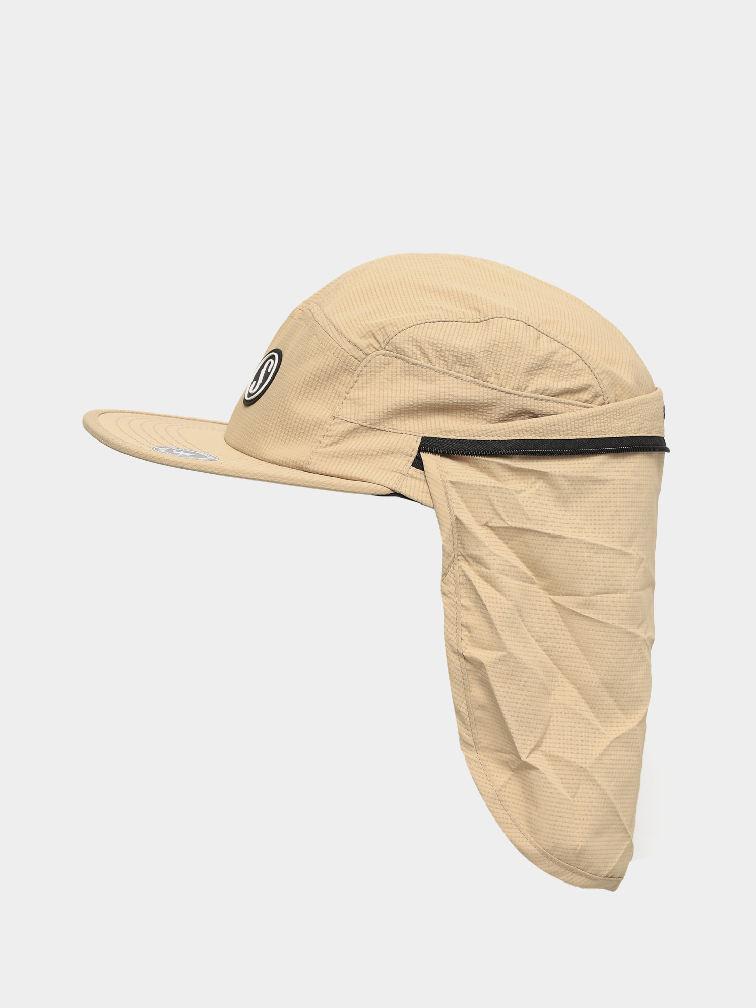Salty Crew Inshore 5 Panel ZD Cap (khaki)