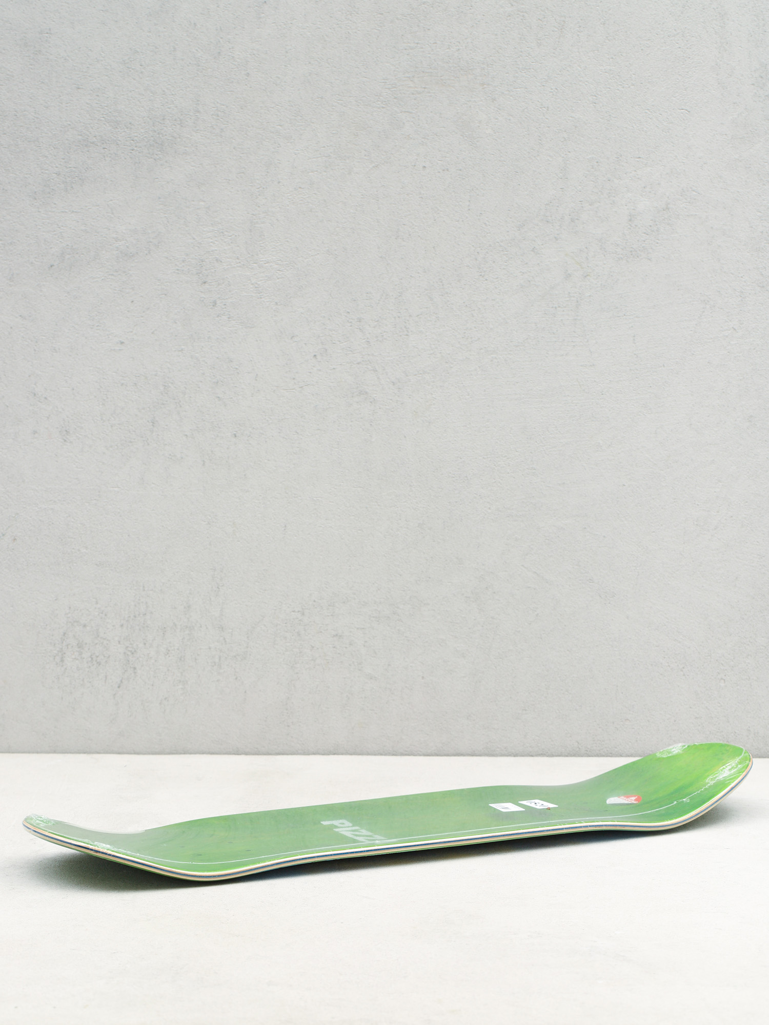 Pizza Skateboards Cujo 90s Shape Deck (green)