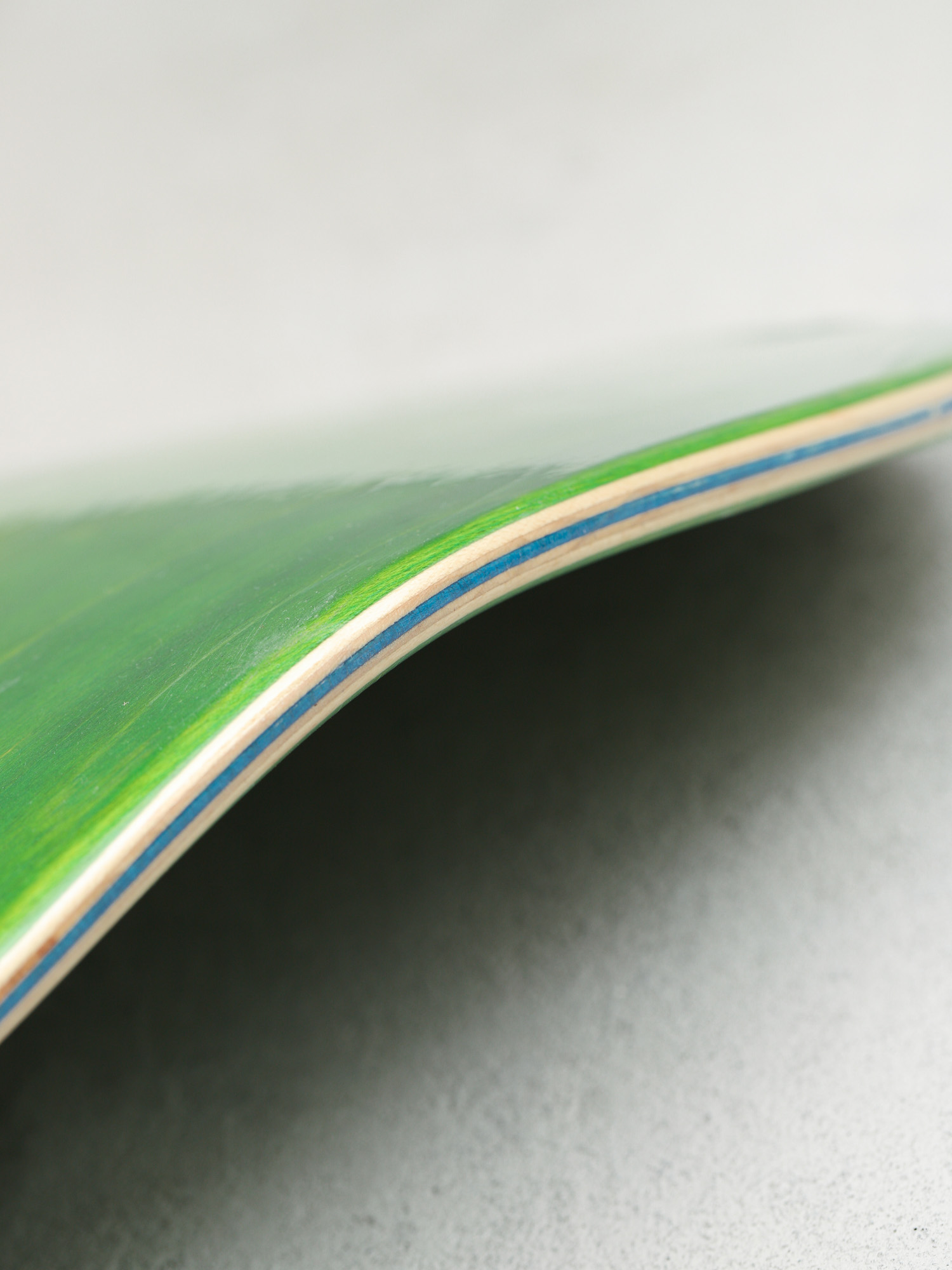 Pizza Skateboards Cujo 90s Shape Deck (green)