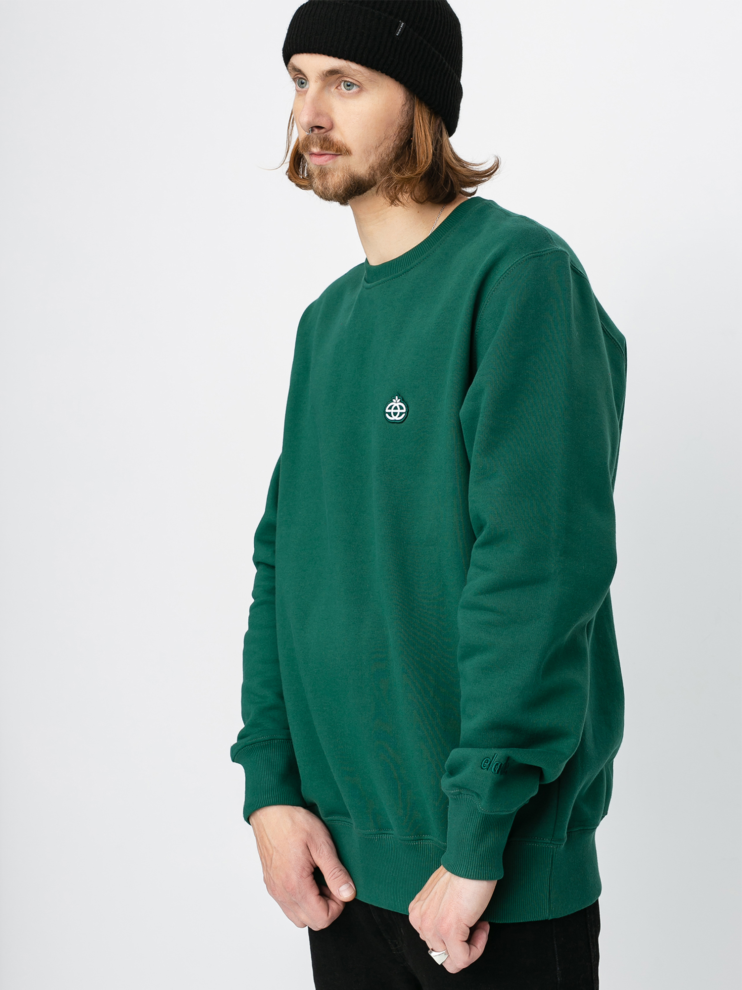 Elade Mini Icon Logo Sweatshirt (green)