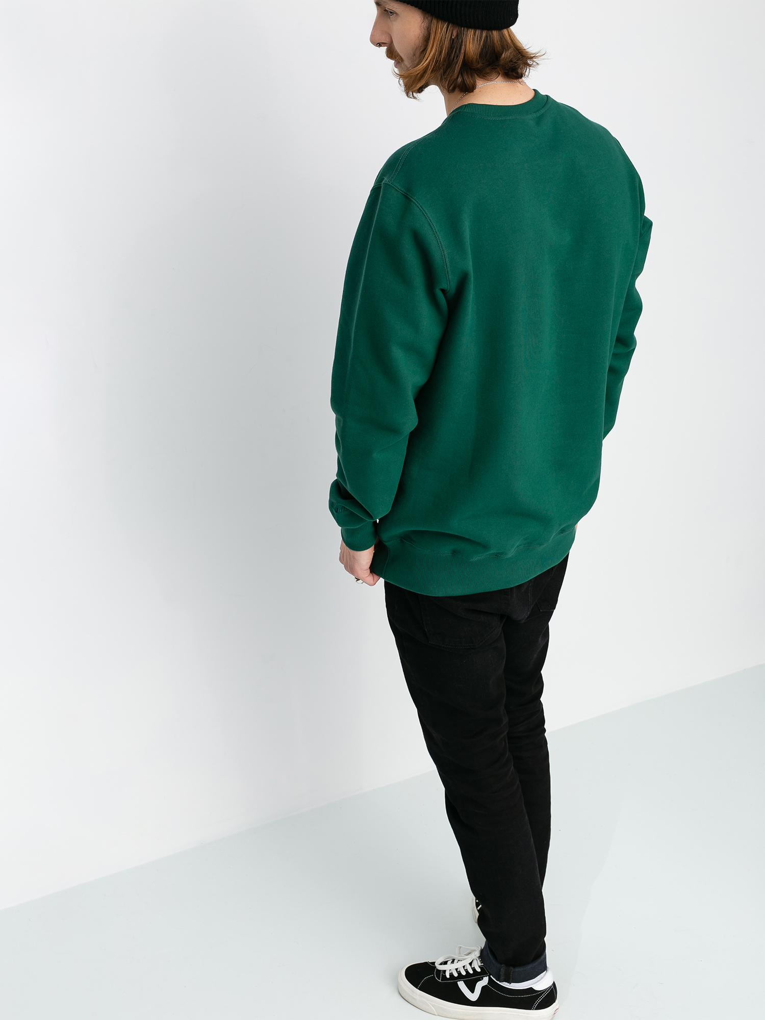 Elade Mini Icon Logo Sweatshirt (green)