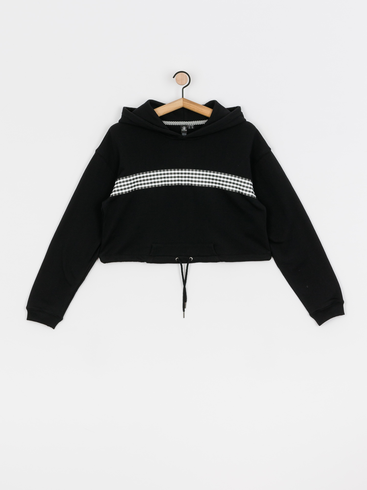 Volcom Coco HD Hoodie Wmn (black)