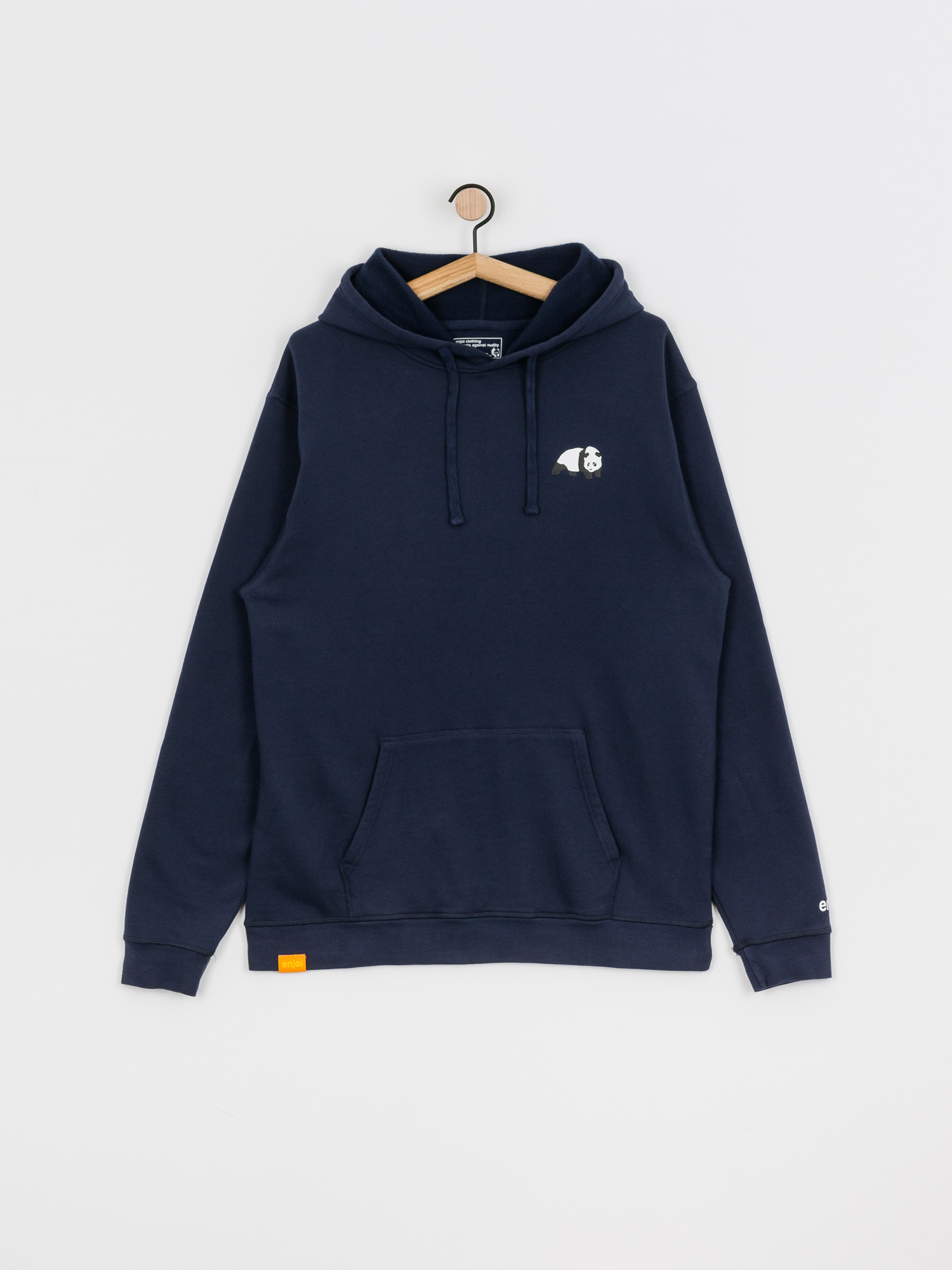 Enjoi Premium Panda HD Hoody (mid navy)