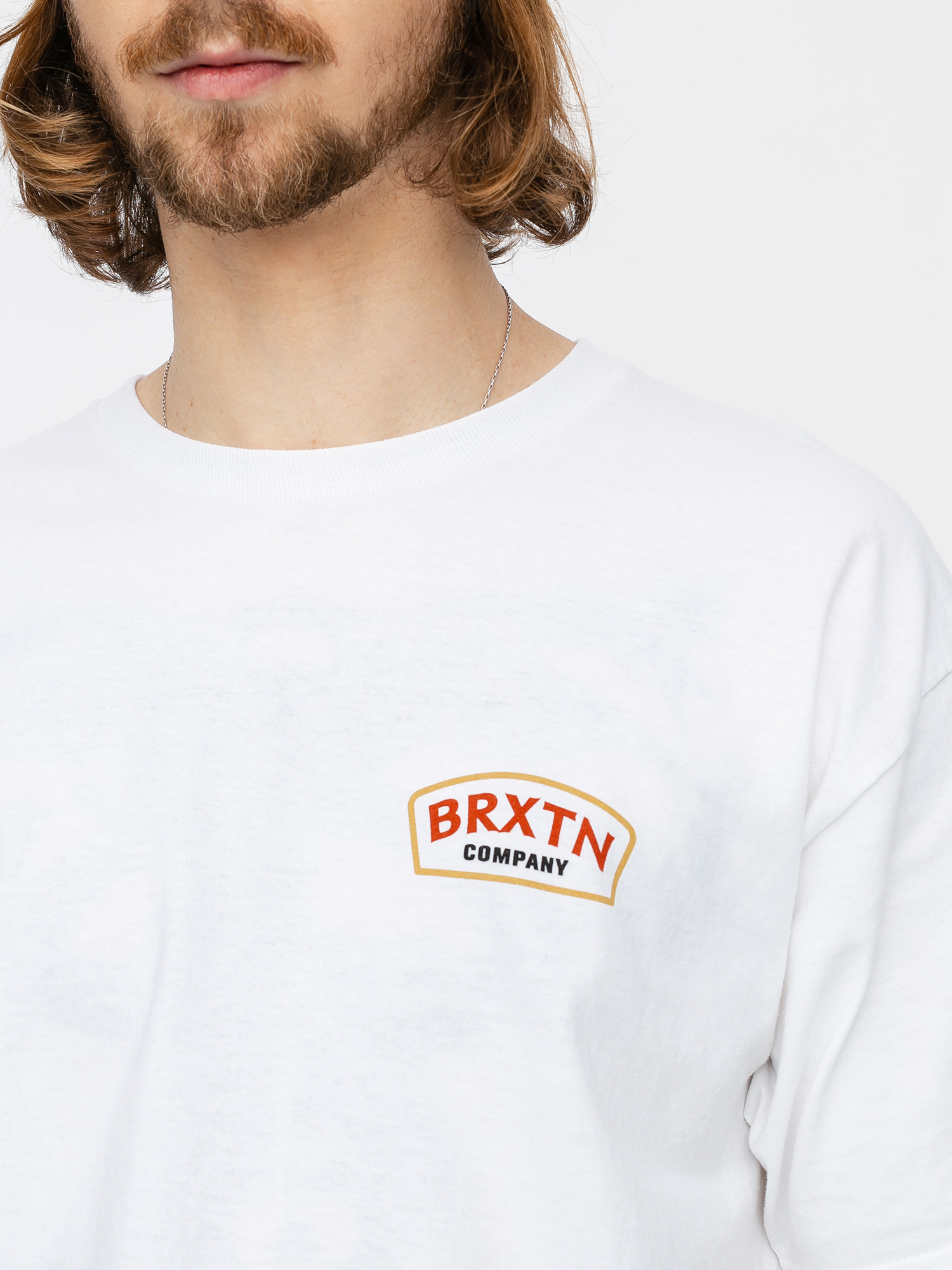 Brixton Dulla Stt T-shirt (white)