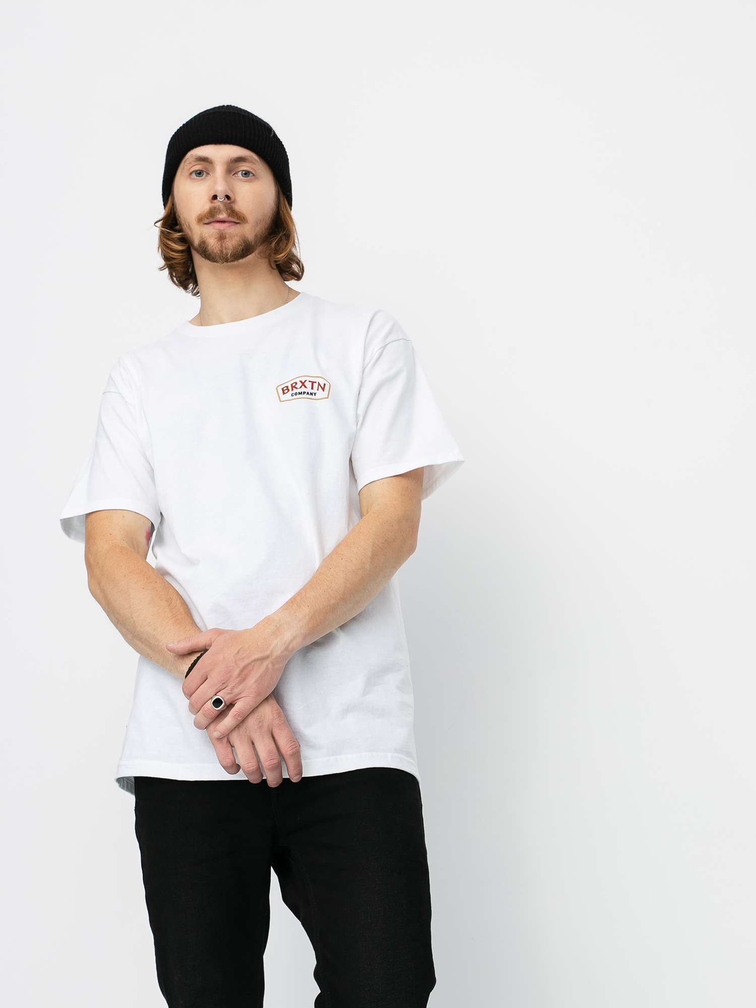 Brixton Dulla Stt T-shirt (white)