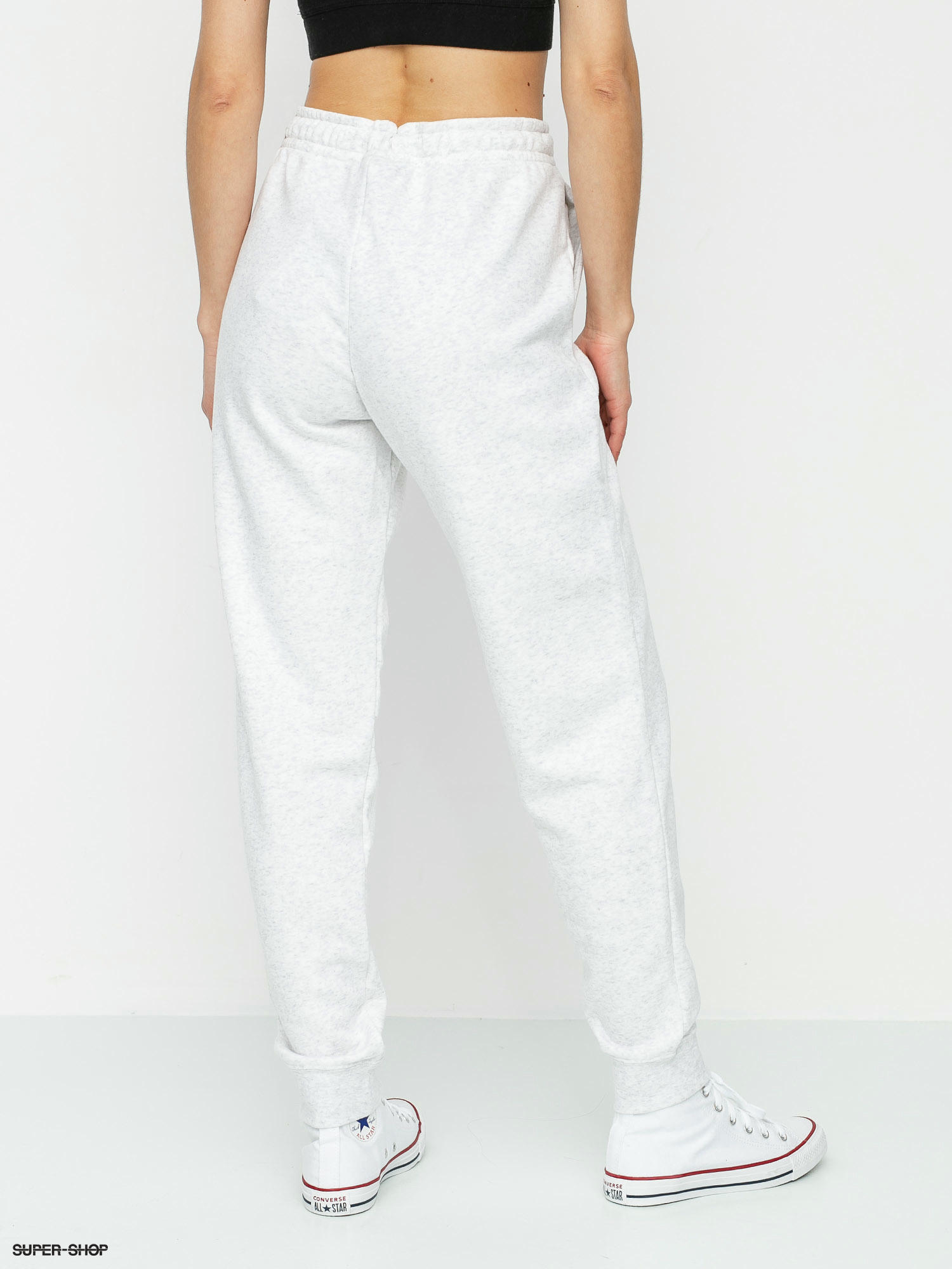 Nike women's rally shop joggers birch heather