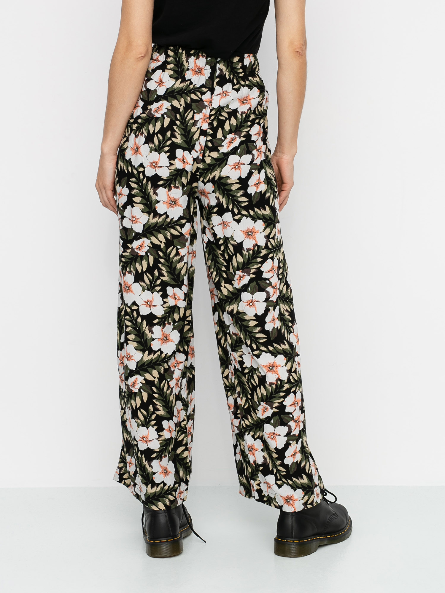 Volcom Coco Beach Pants Wmn (black combo)