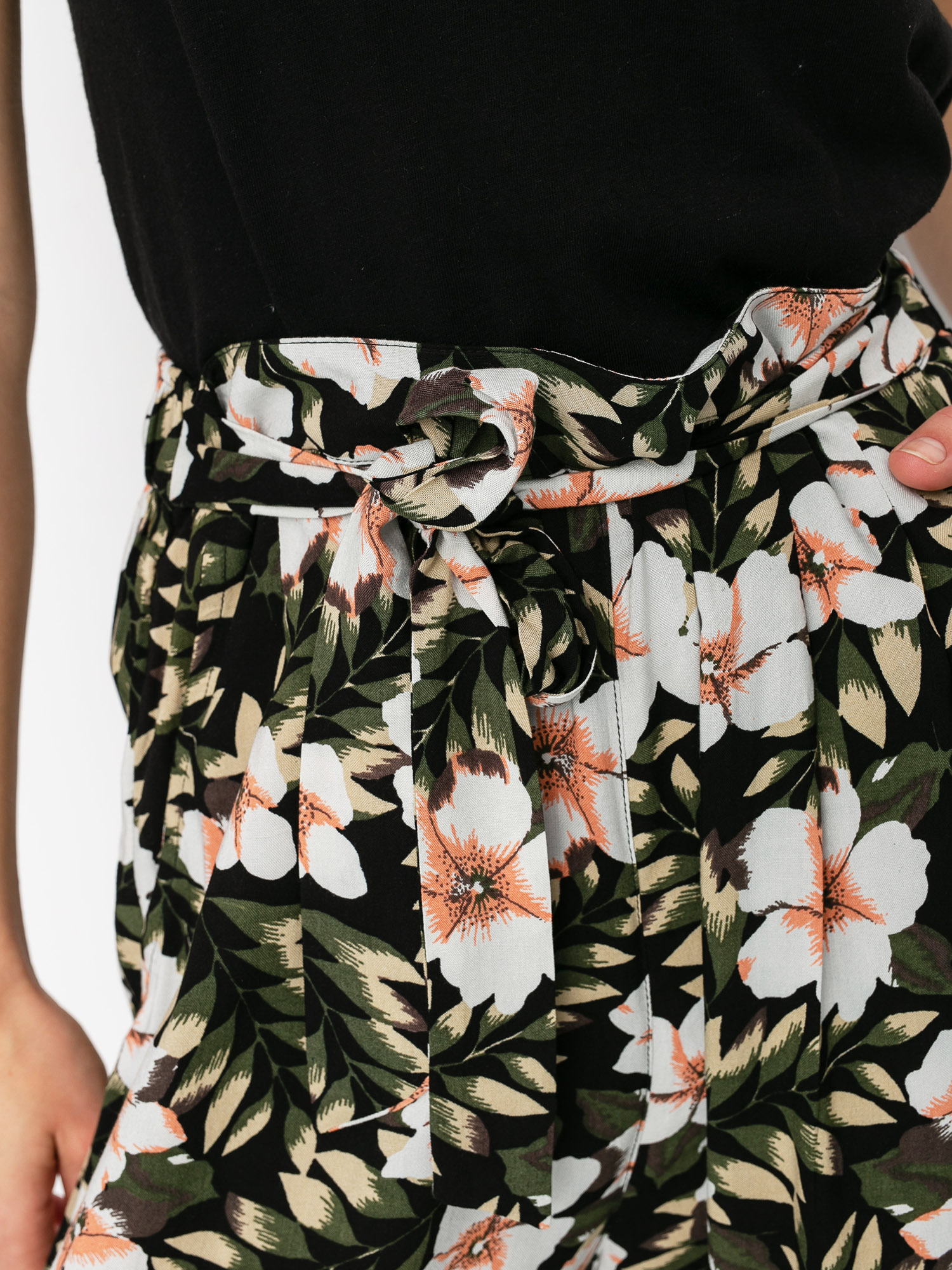 Volcom Coco Beach Pants Wmn (black combo)