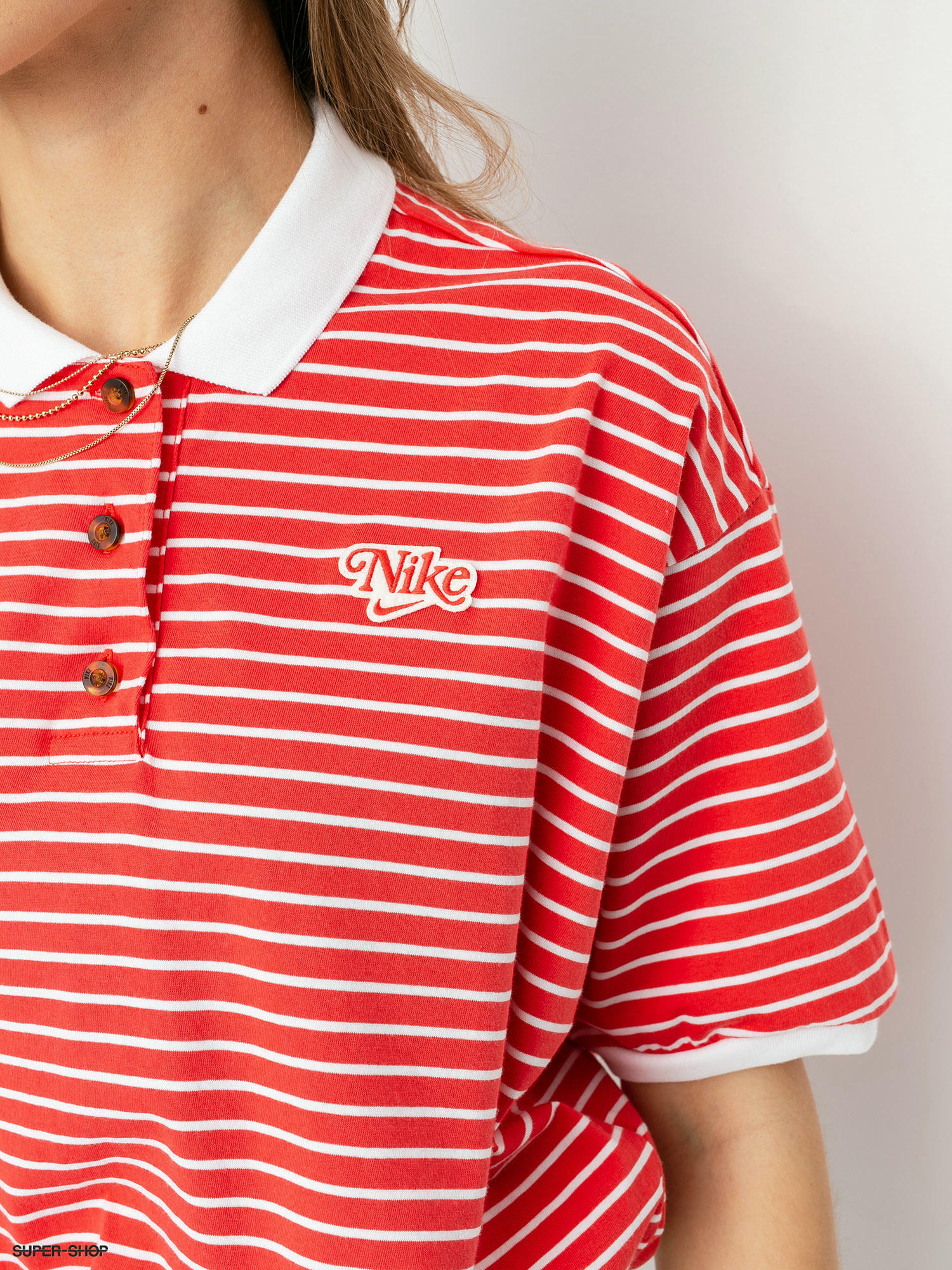 nike sportswear polo