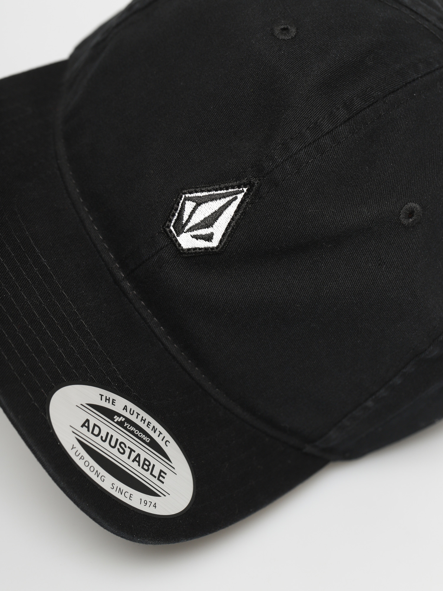 Volcom Mini Mark ZD Cap (black)
