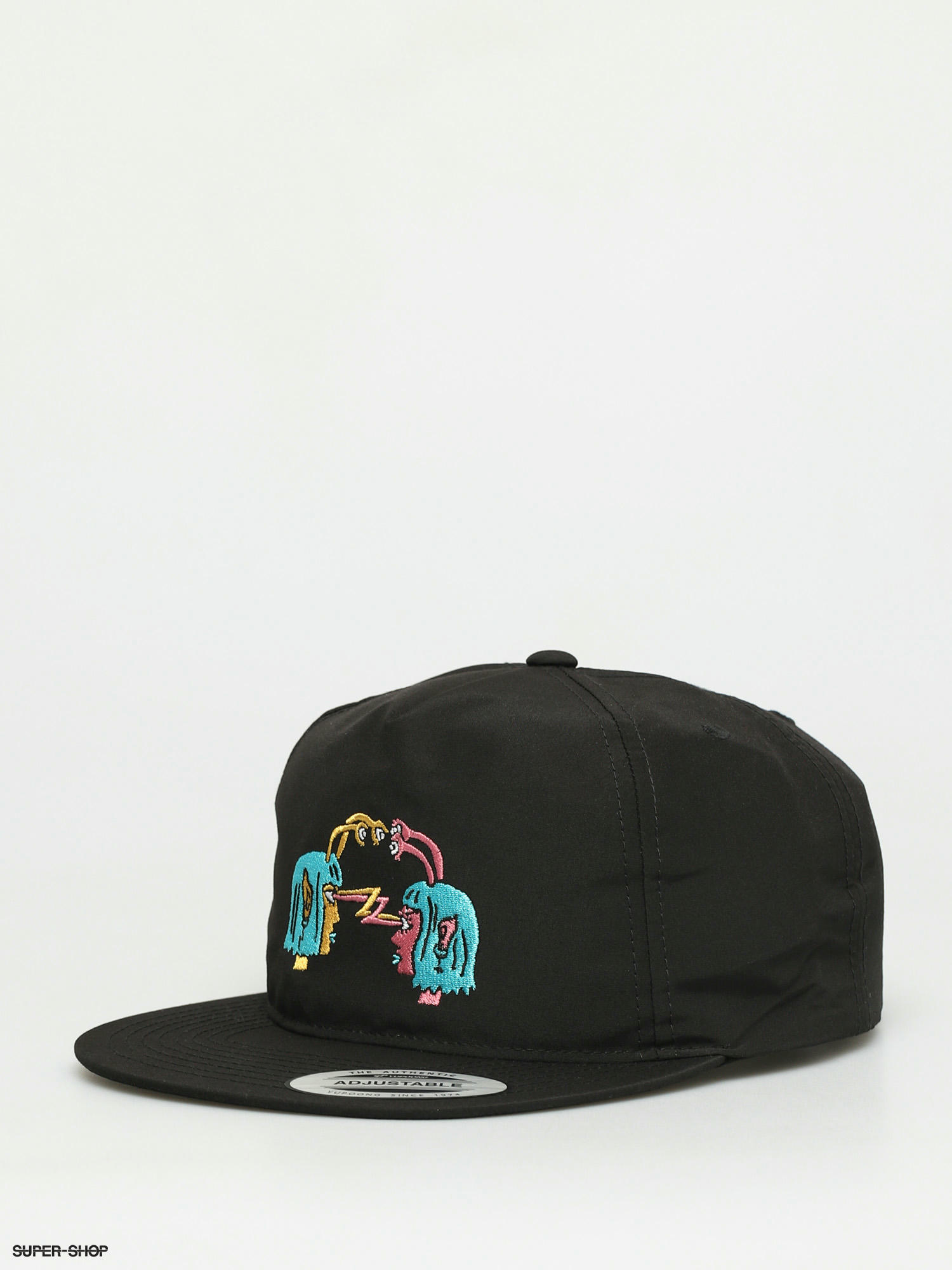 volcom ozzy cap