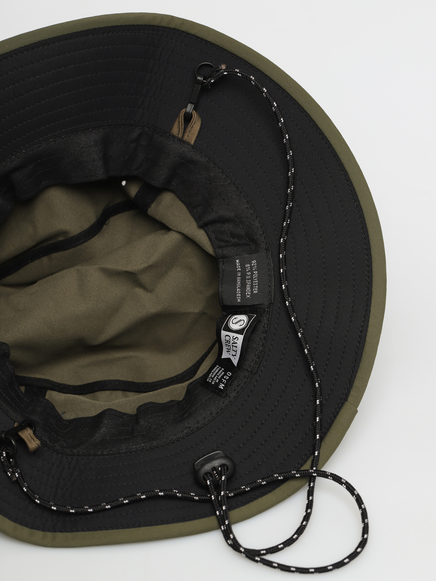 salty crew bucket hat