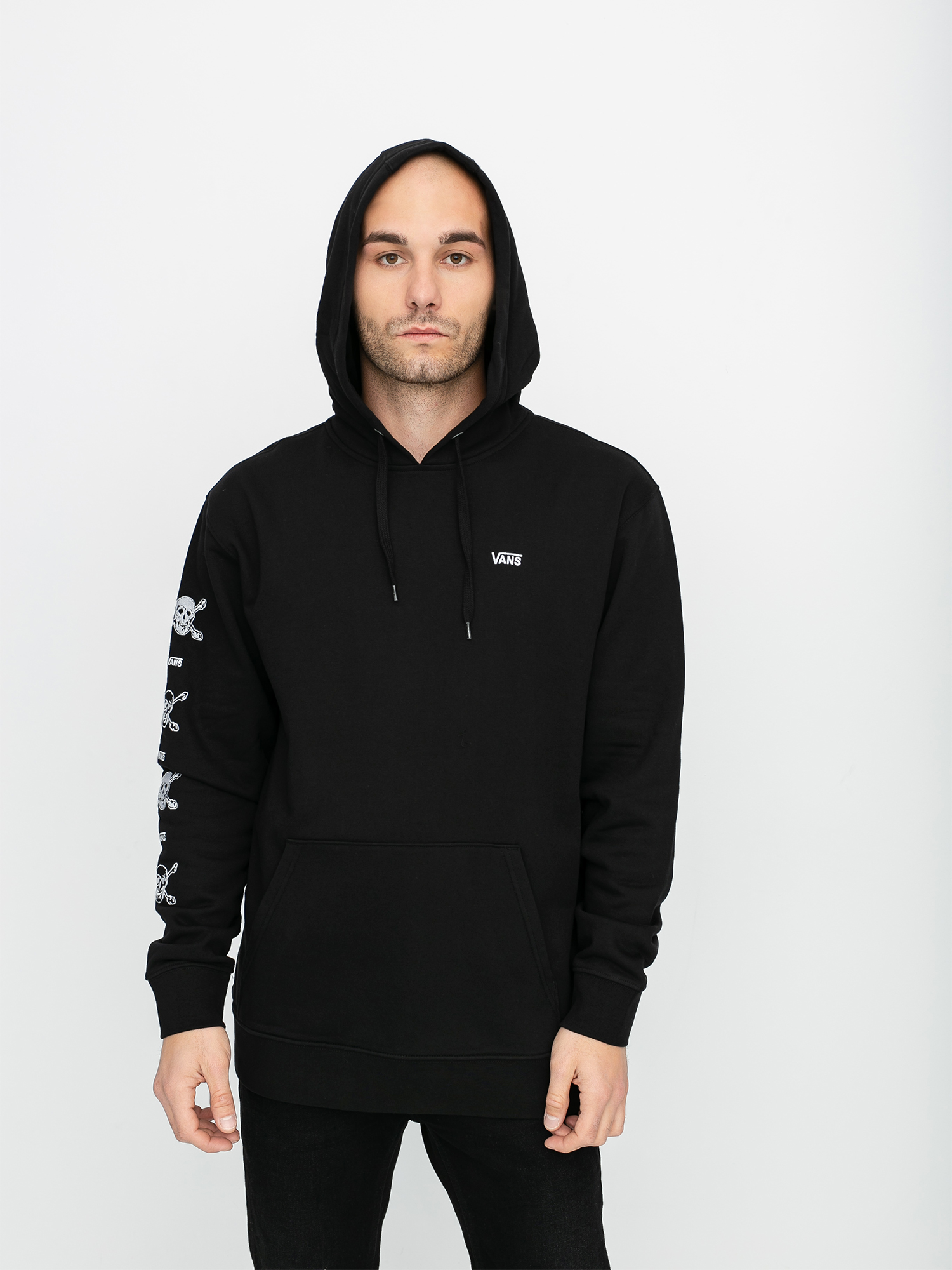 Vans Og Skull HD Hoodie (anaheim factory/ogskulls)