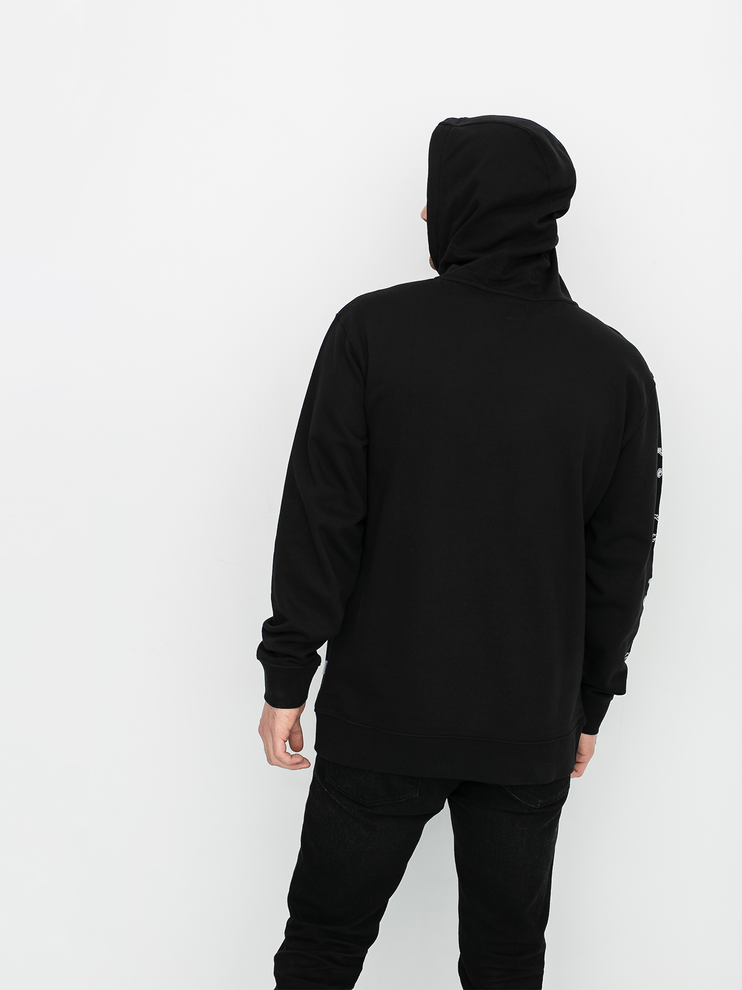 Vans Og Skull HD Hoodie (anaheim factory/ogskulls)
