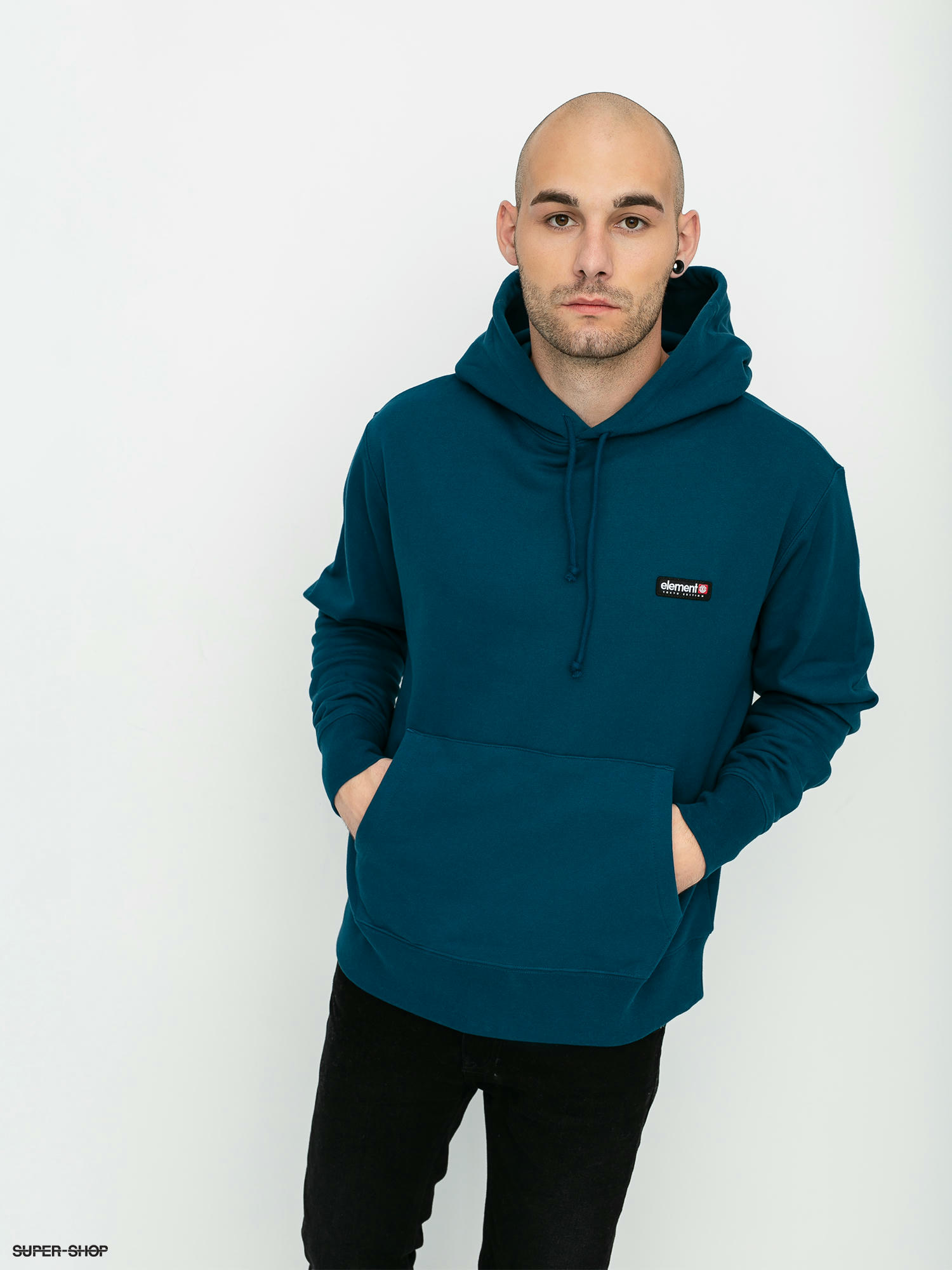 Element Tokyo Dot HD Hoodie legion blue