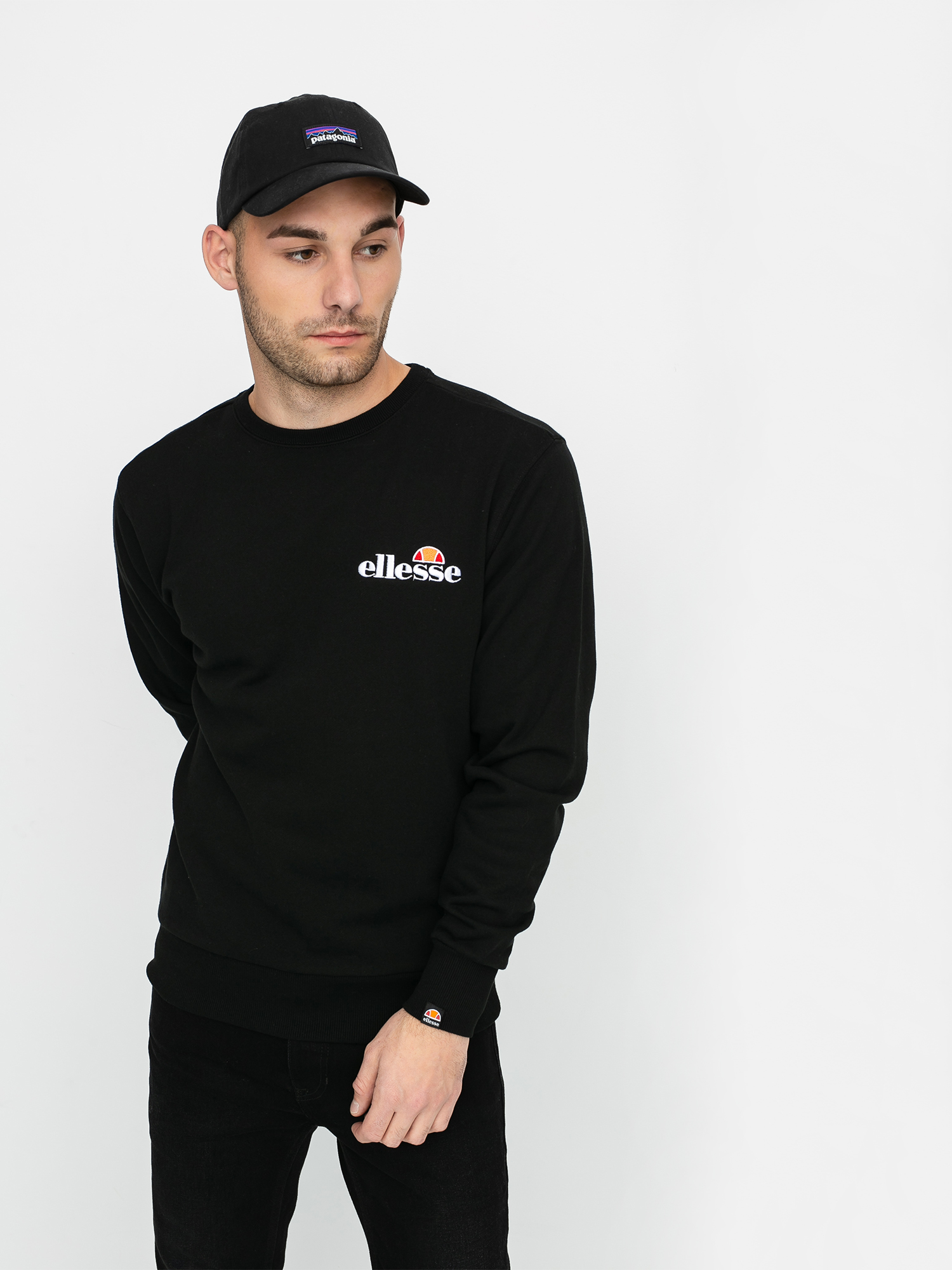 Ellesse Fierro Sweatshirt (black)