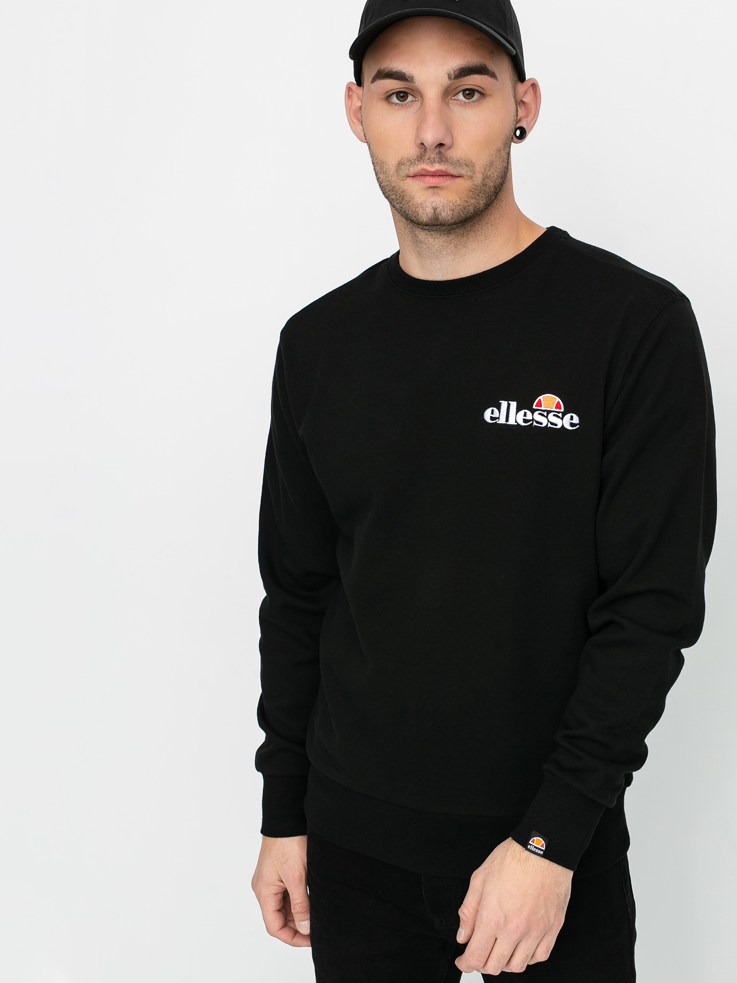 Ellesse Fierro Sweatshirt (black)