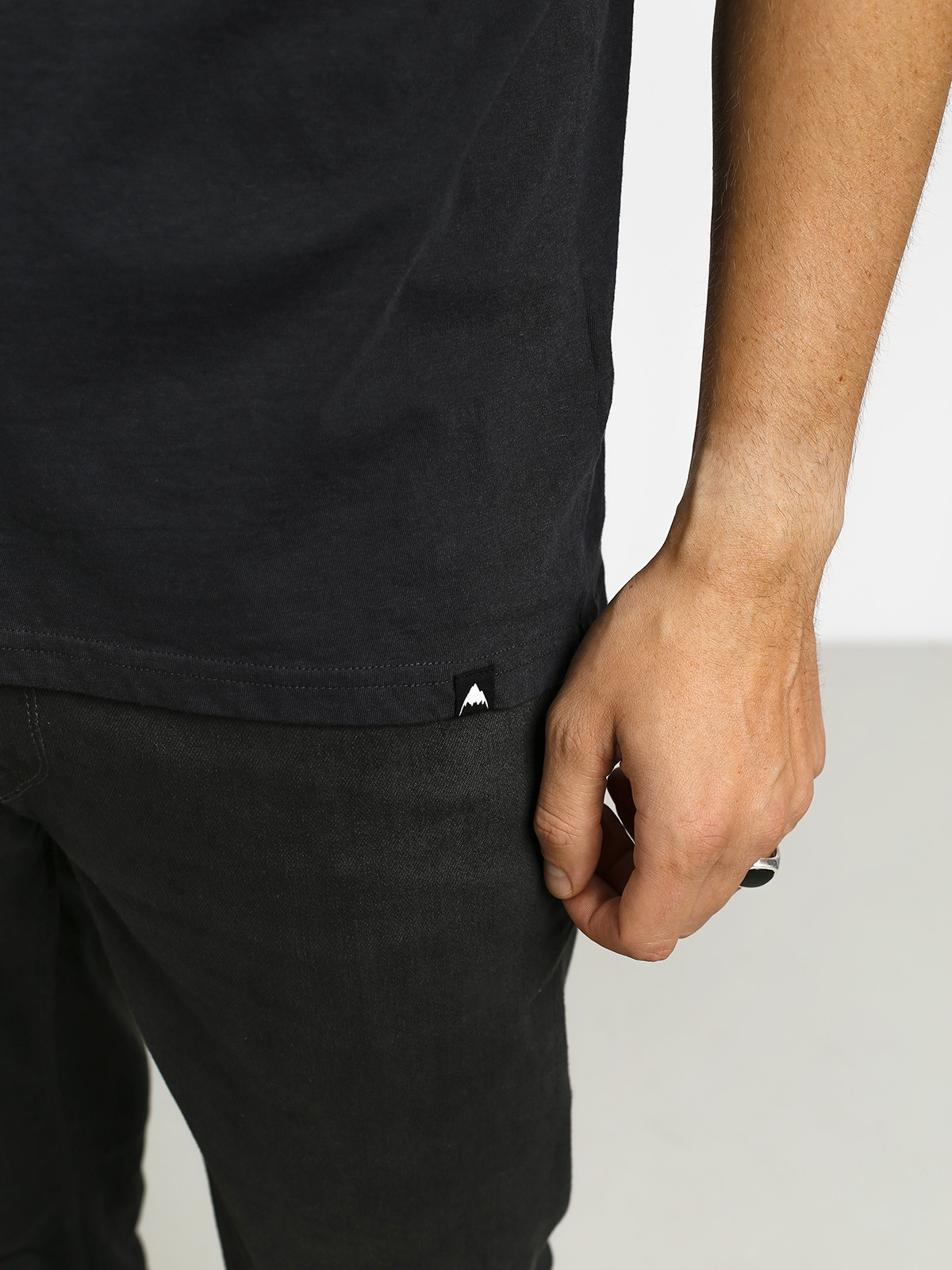 Burton Durable Goods T-shirt (true black 2)