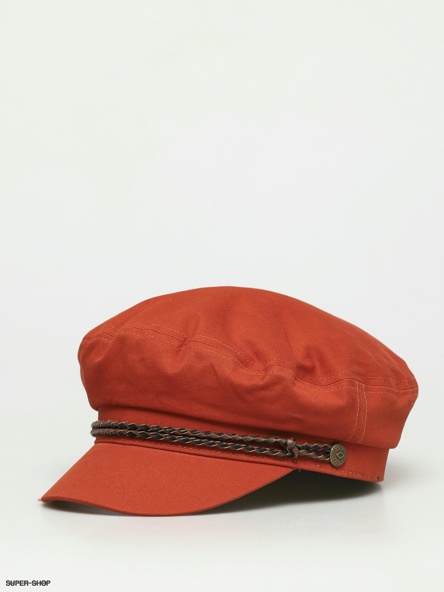 BRIXTON Ashland Wash Blue Fisherman´s Cap Baker boy hat