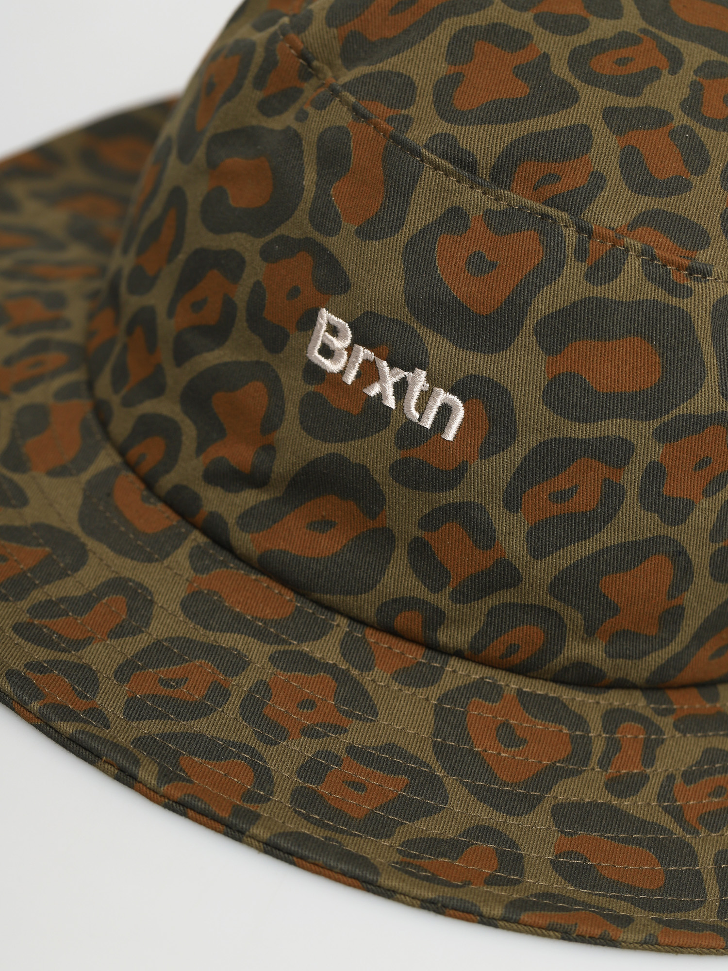 brixton cheetah hat