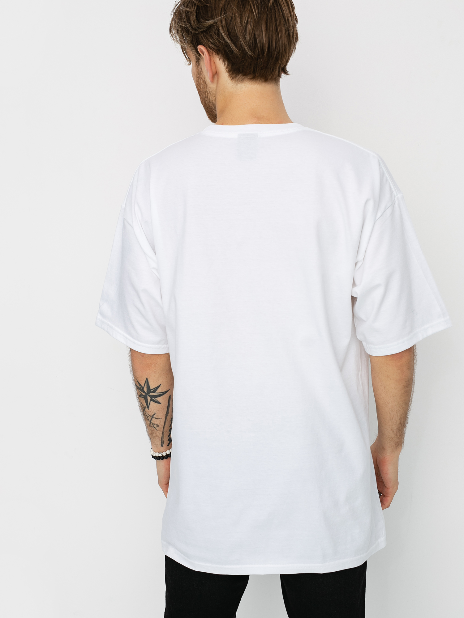 OBEY Pay Up Or Shut Up T-Shirt (white)