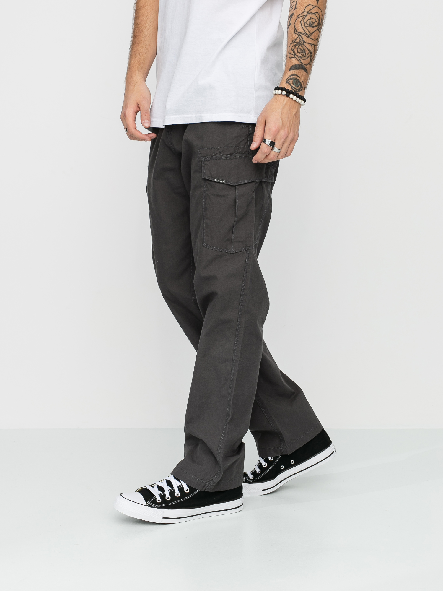 volcom work pants