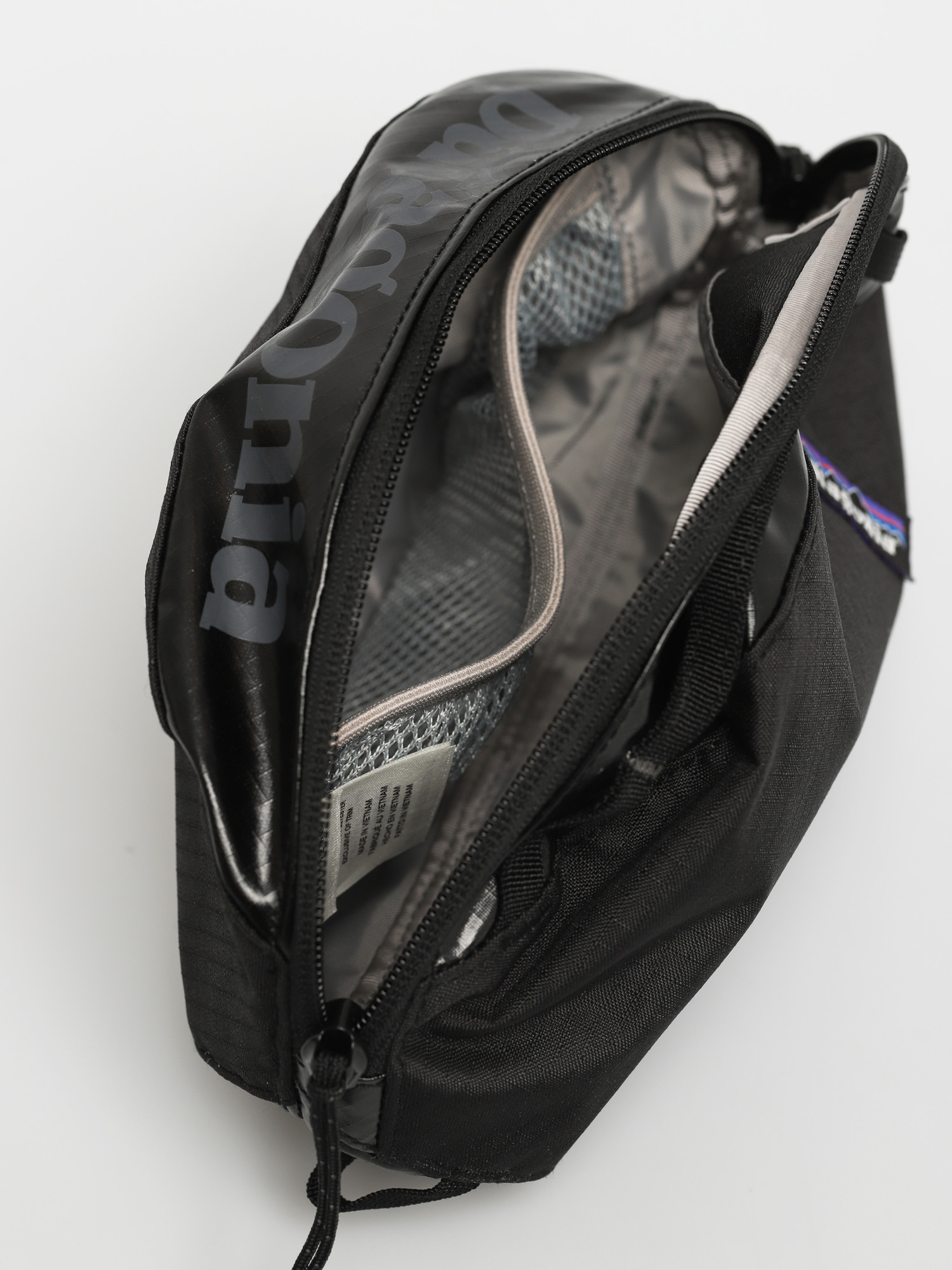 Patagonia Black Hole Cube Small Cosmetic bag (black)
