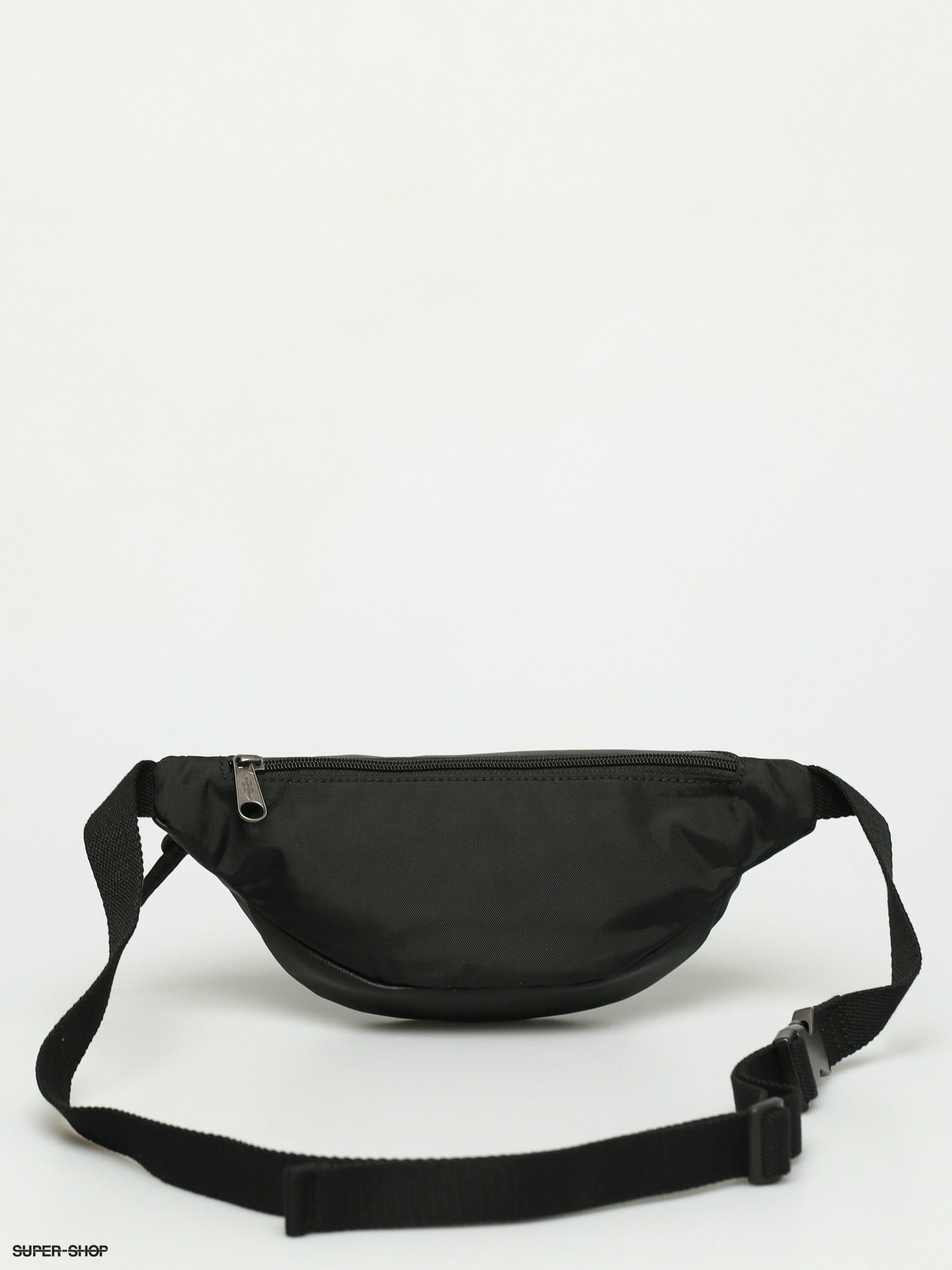 Eastpak leather bum clearance bag