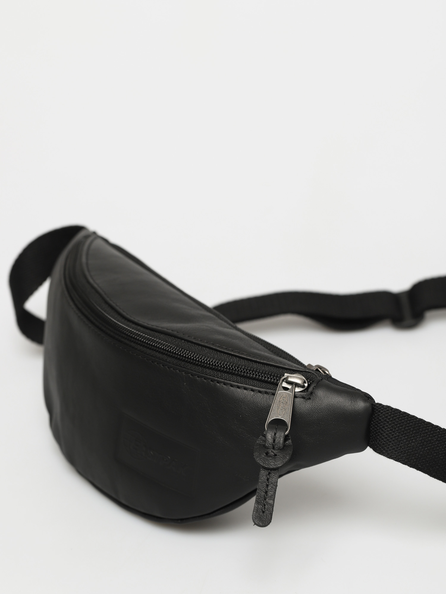 Eastpak Springer Bum bag (black ink leather)