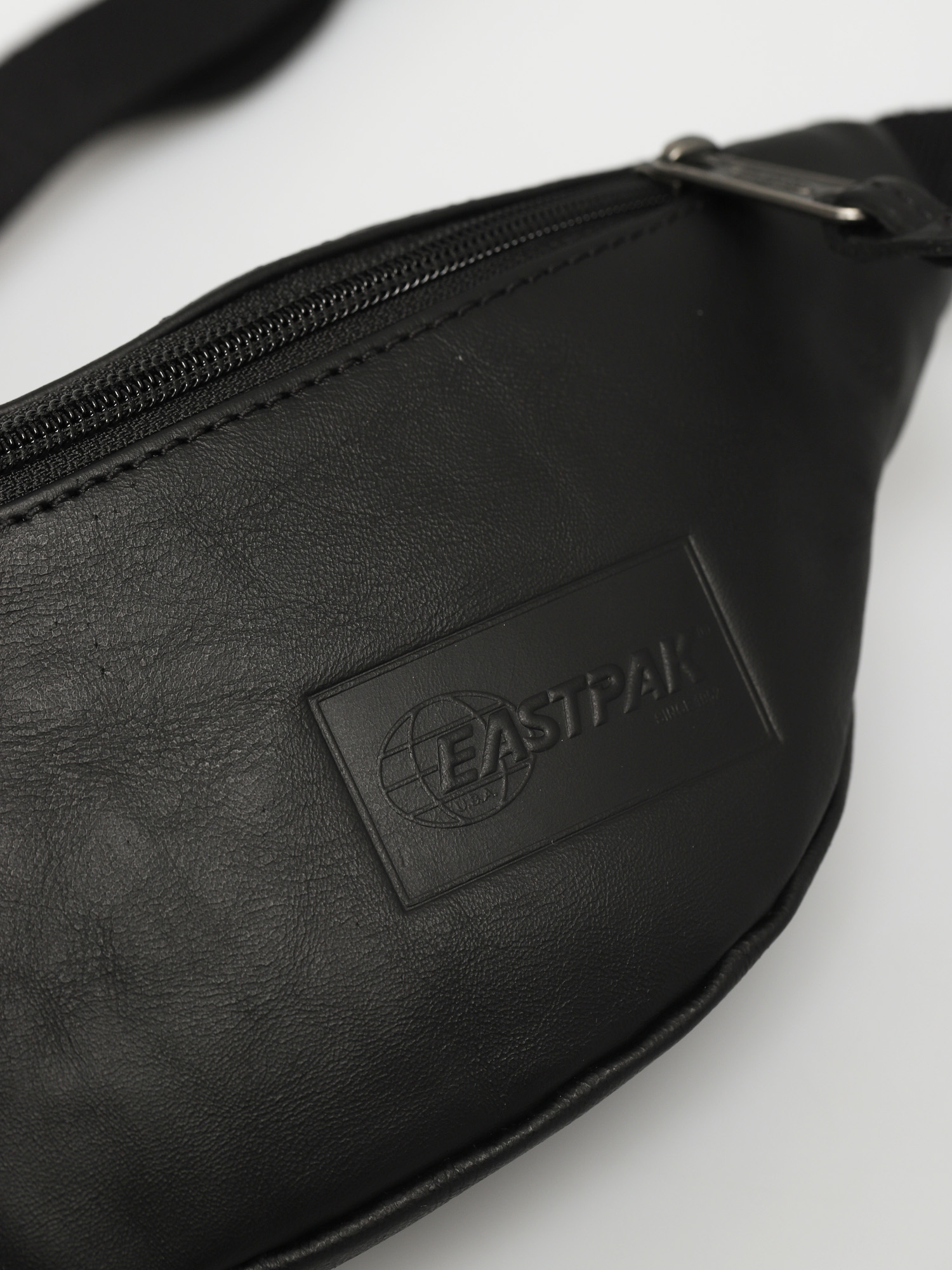 Eastpak Springer Bum bag (black ink leather)