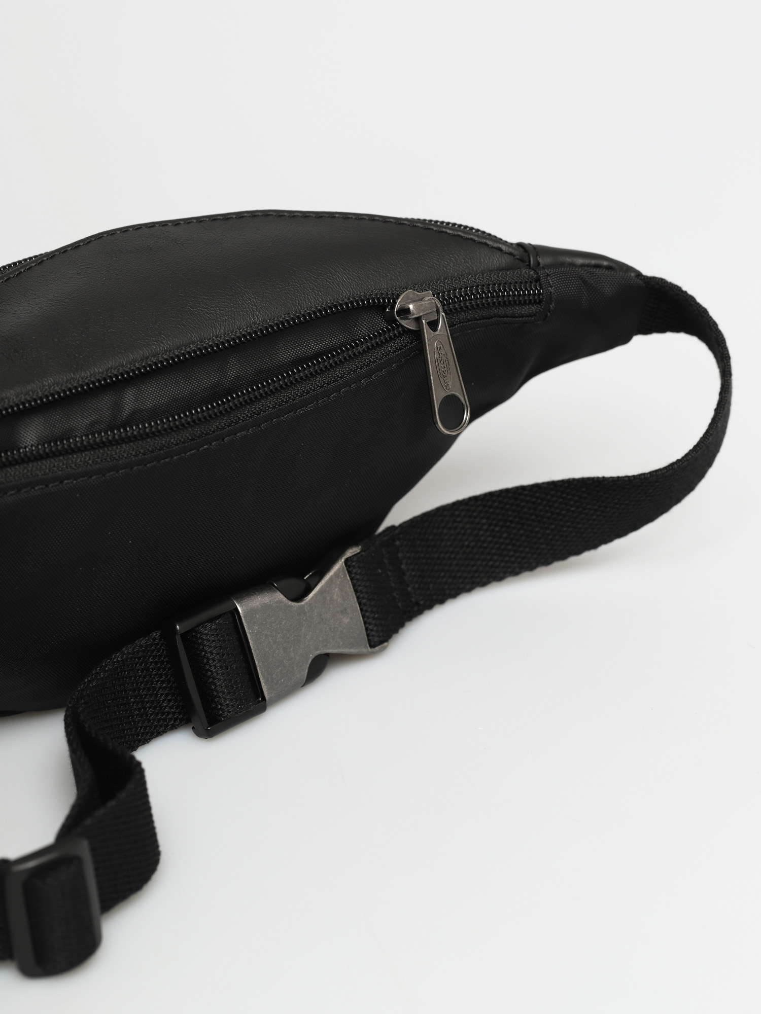Eastpak Springer Bum bag (black ink leather)