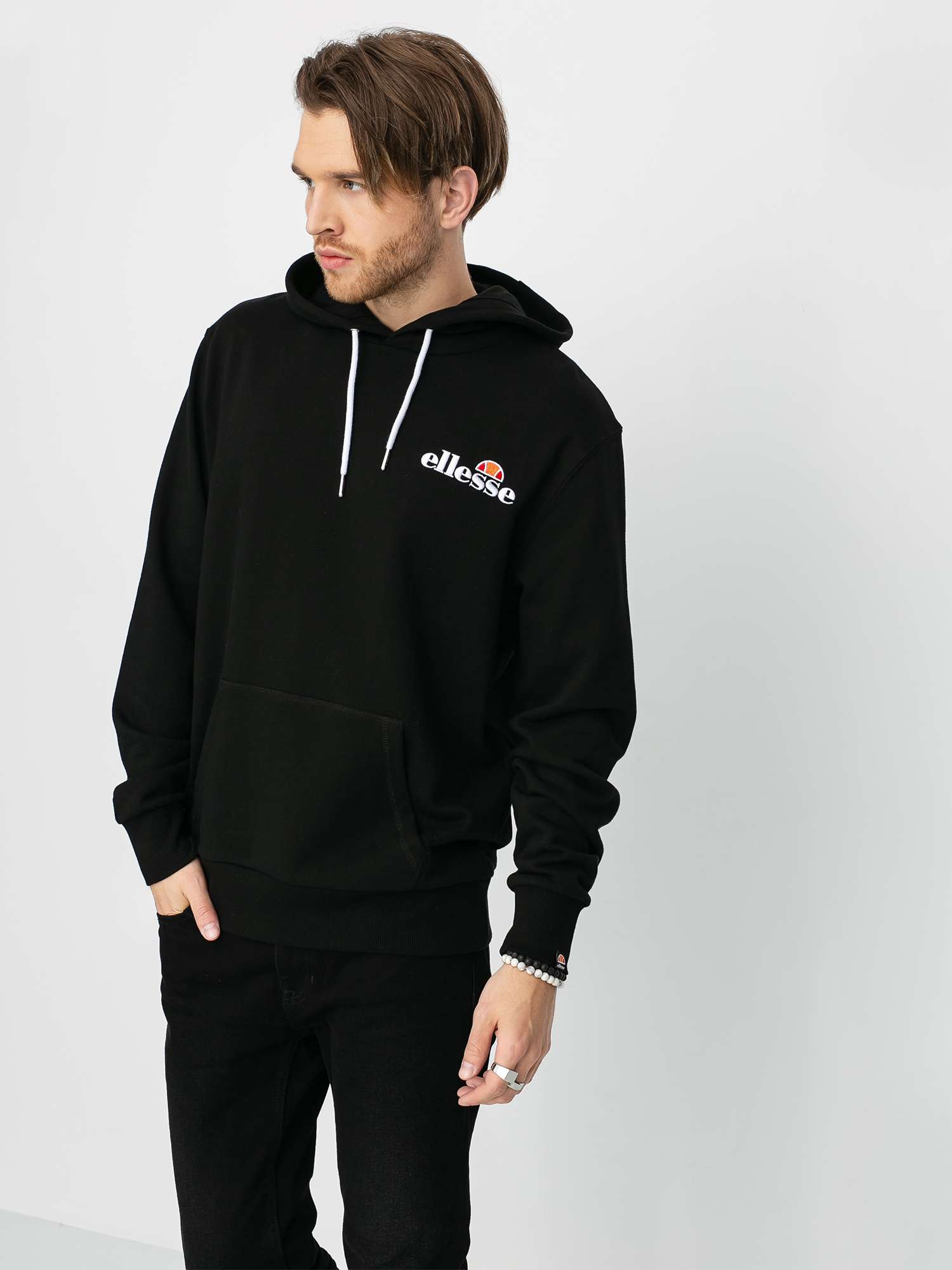 Ellesse Primero HD Hoodie (black)