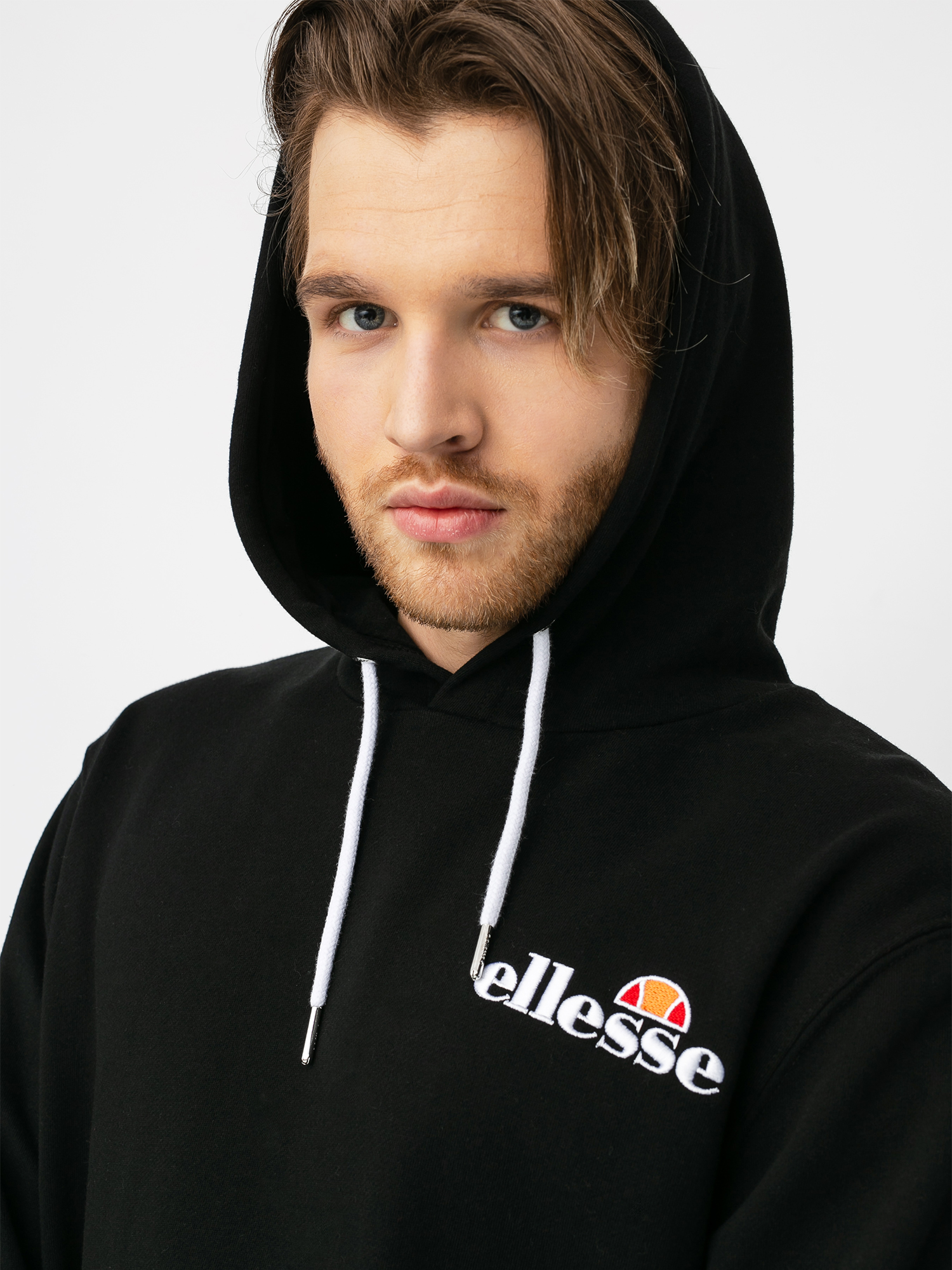 Ellesse Primero HD Hoodie (black)