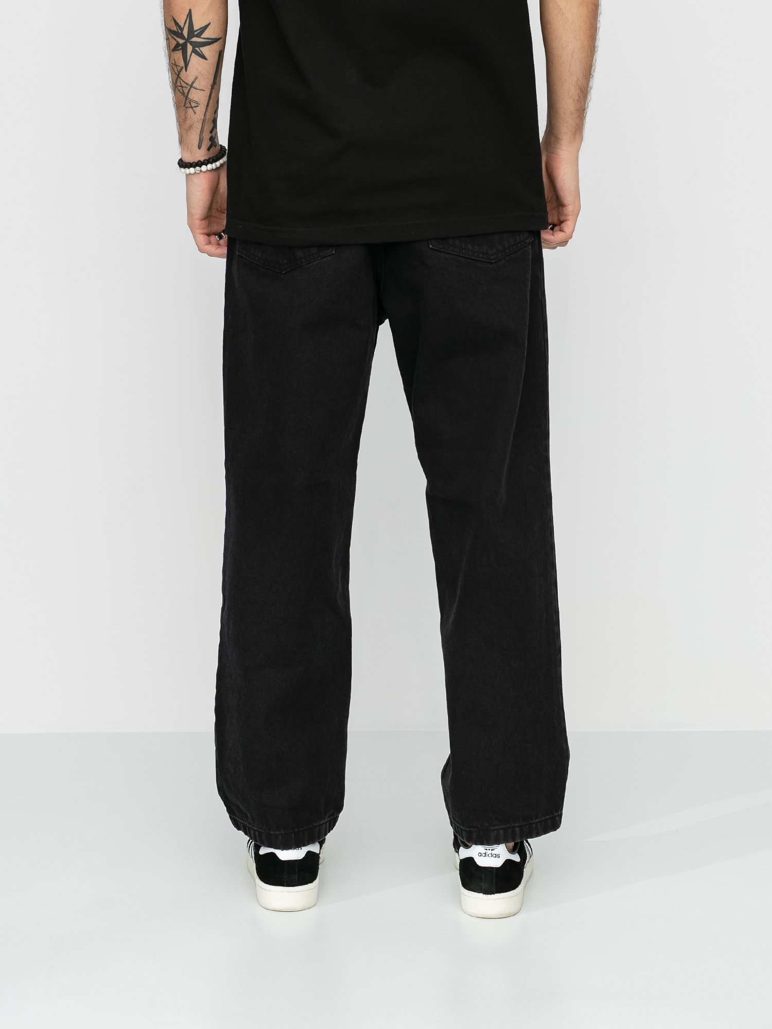 polar denim 93 black
