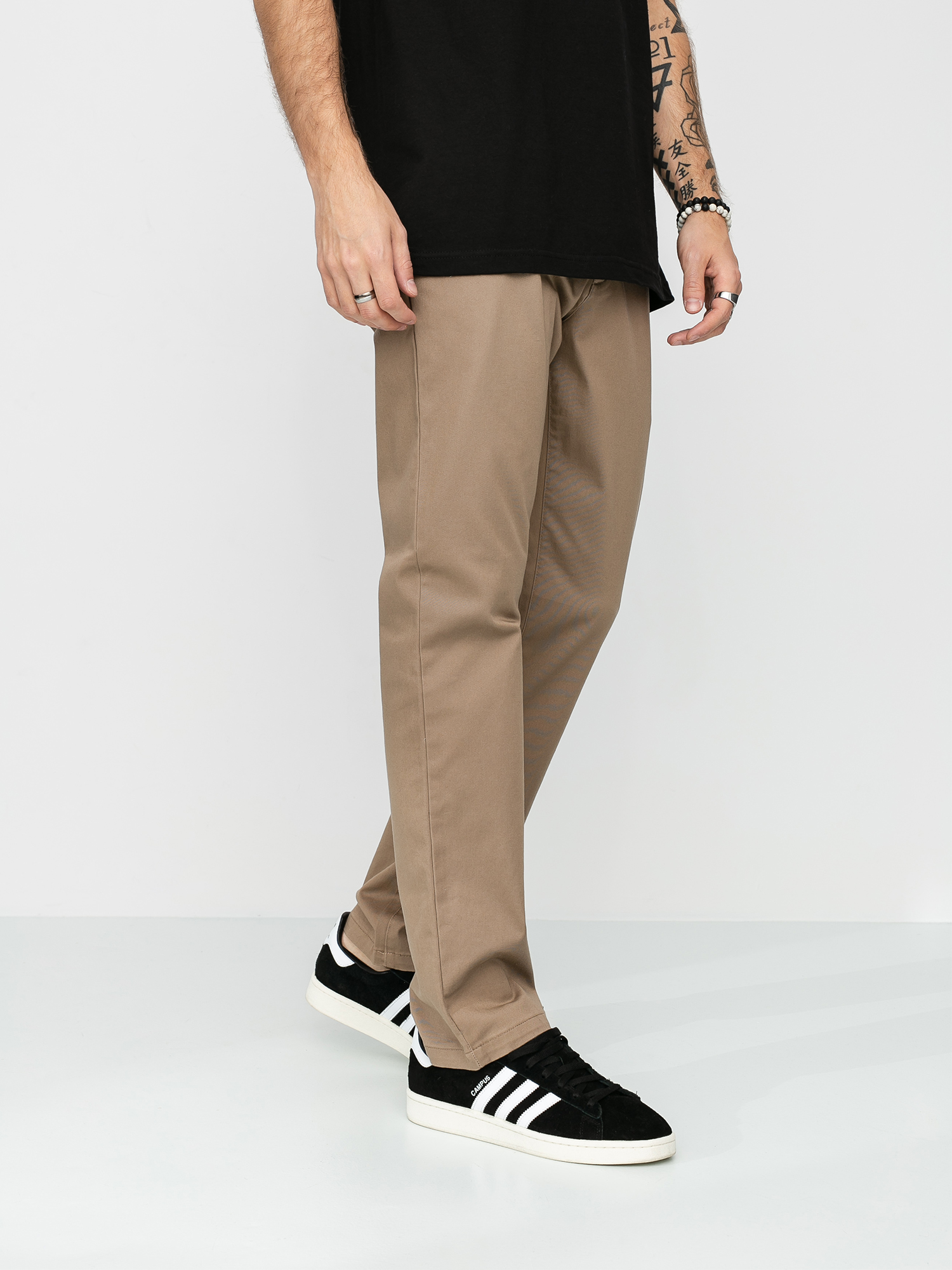 Stretch khaki pants Clearance