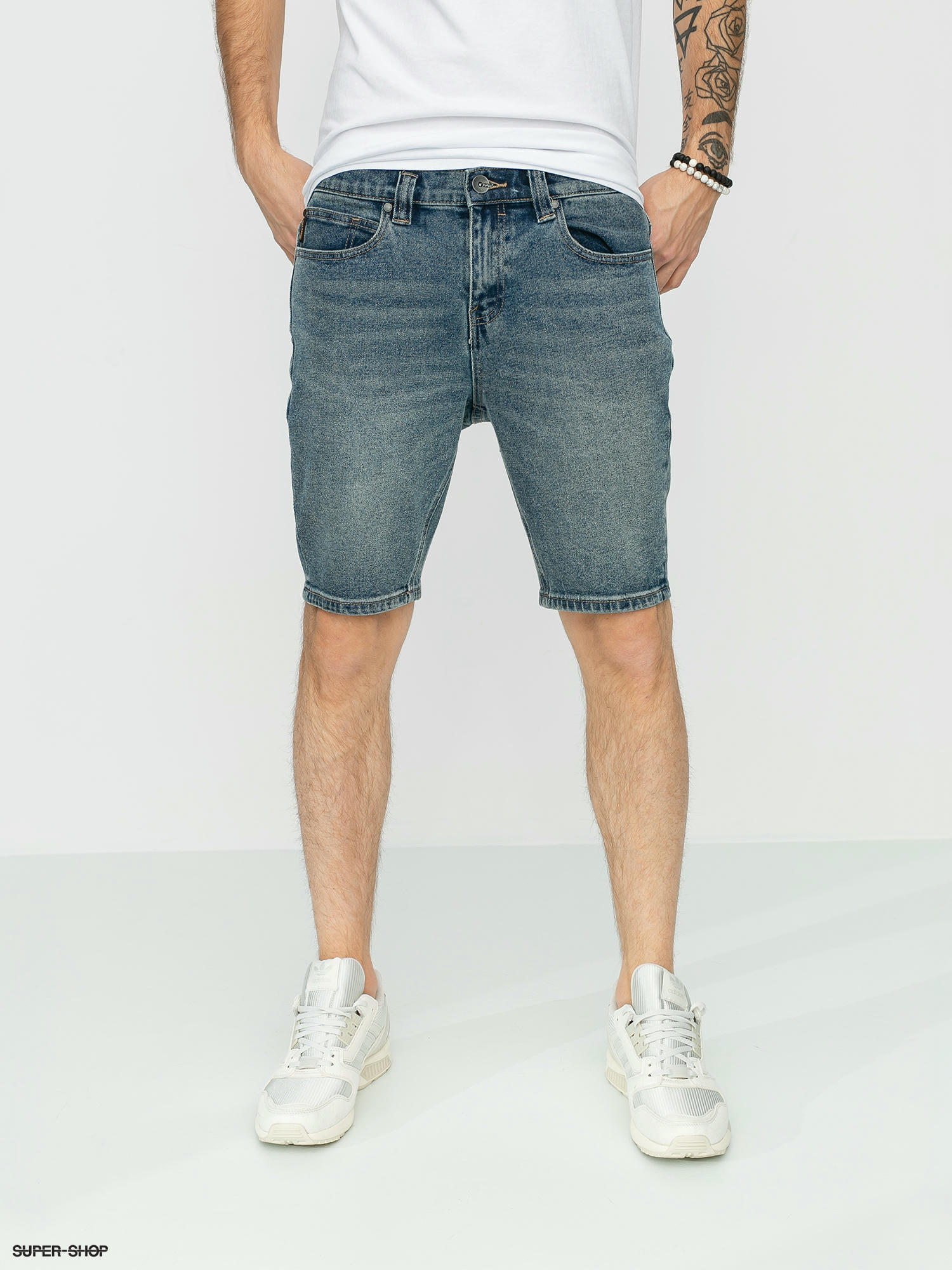 billabong denim shorts