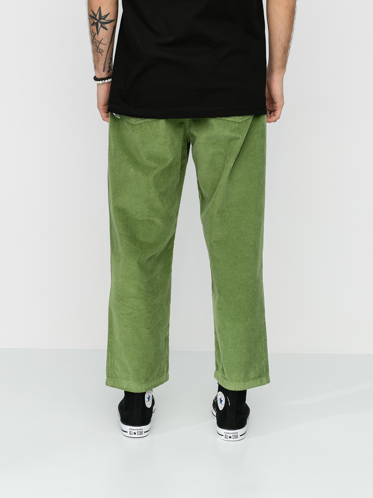 Polar Skate 93 Cords Pants (sage)