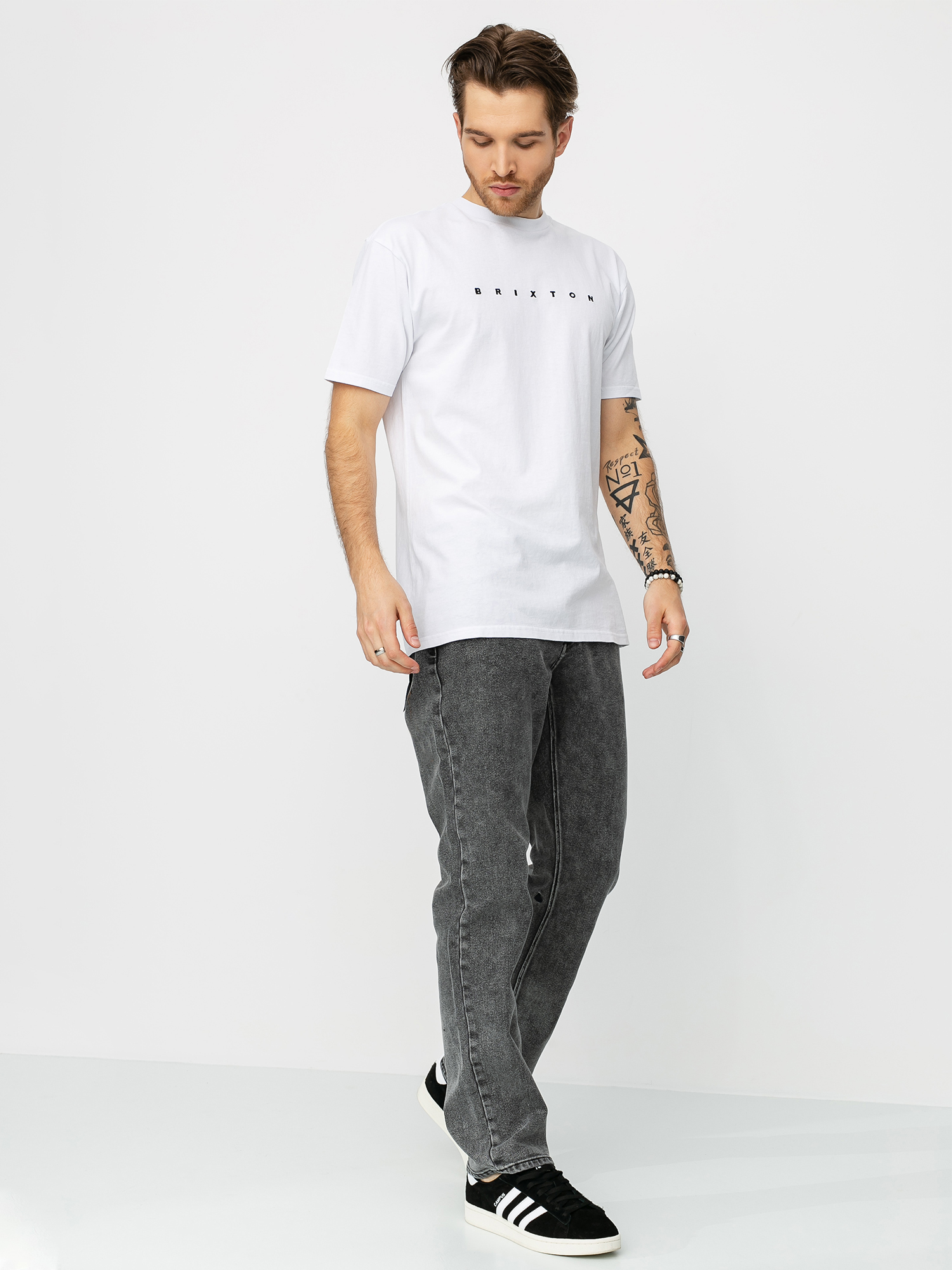 Volcom Kinkade Pants (heavy acid black)