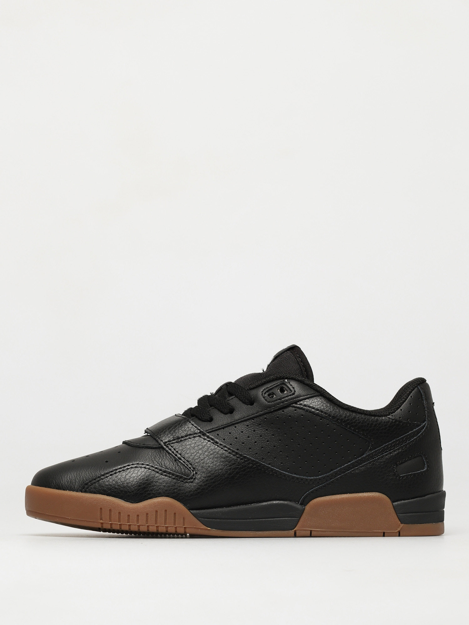 Supra Breaker Low Shoes (black gum)