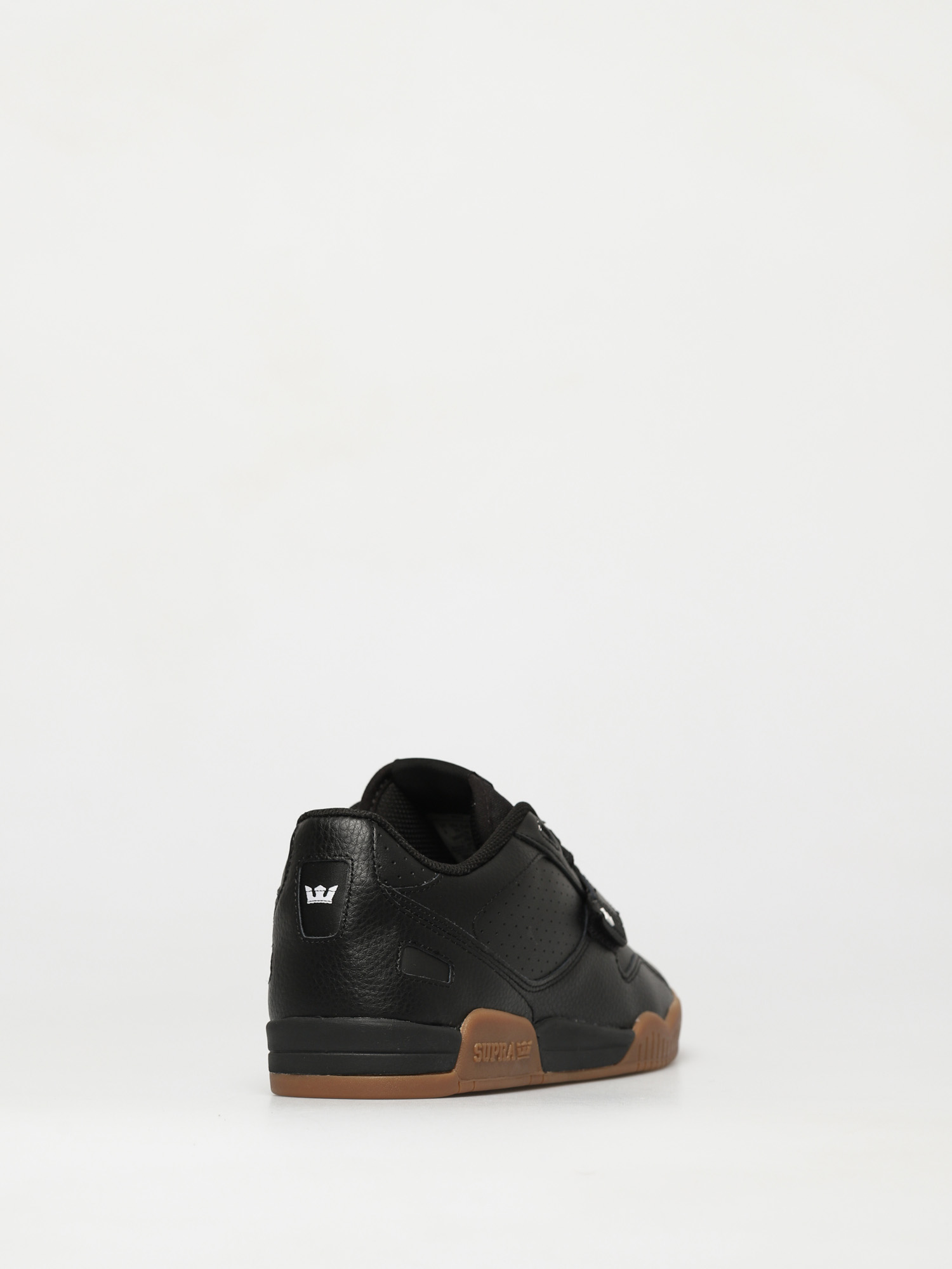 Supra Breaker Low Shoes (black gum)