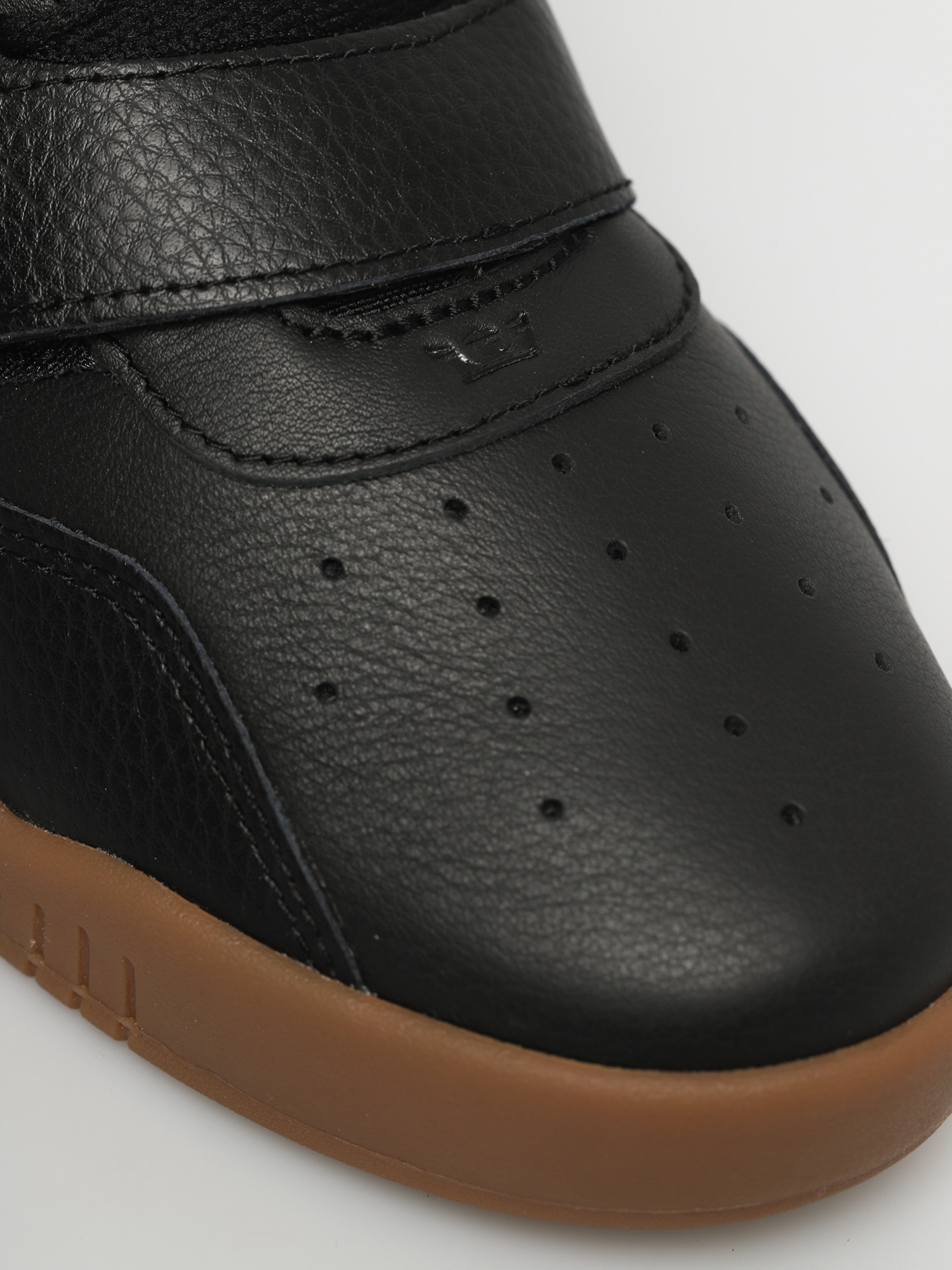 Supra Breaker Low Shoes (black gum)