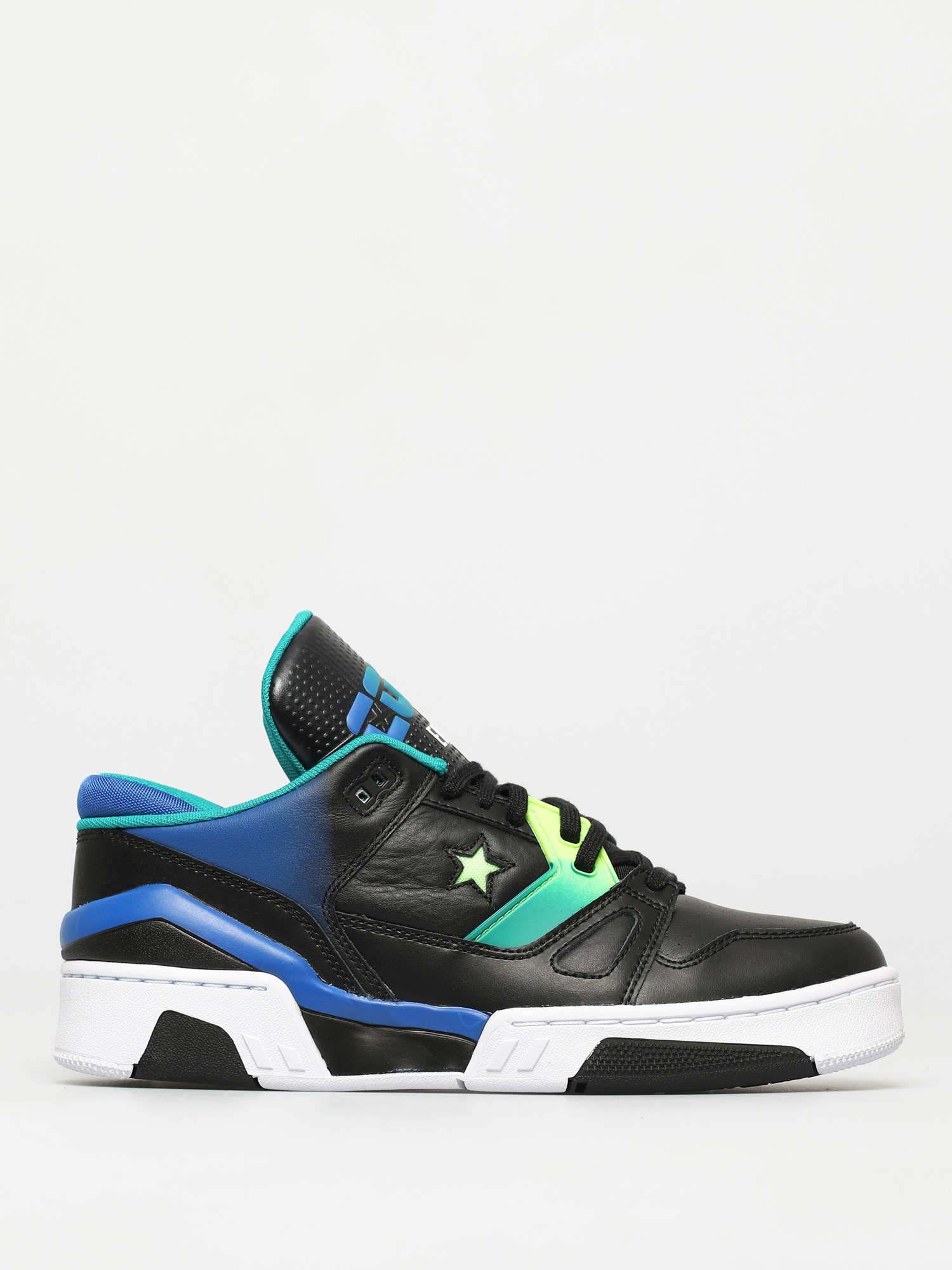 Converse Erx 260 Ox Shoes (black/ghost green/white)