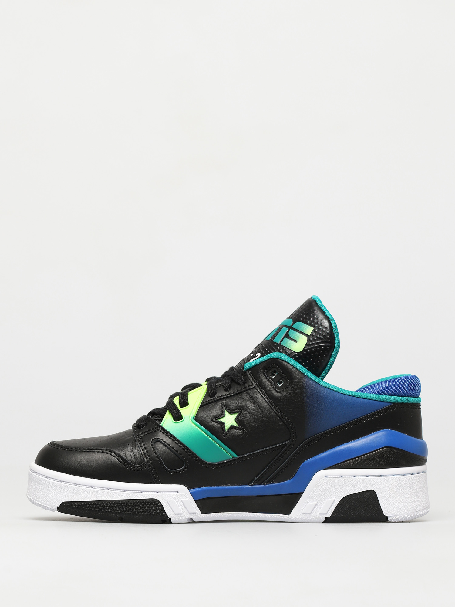 Converse Erx 260 Ox Shoes (black/ghost green/white)