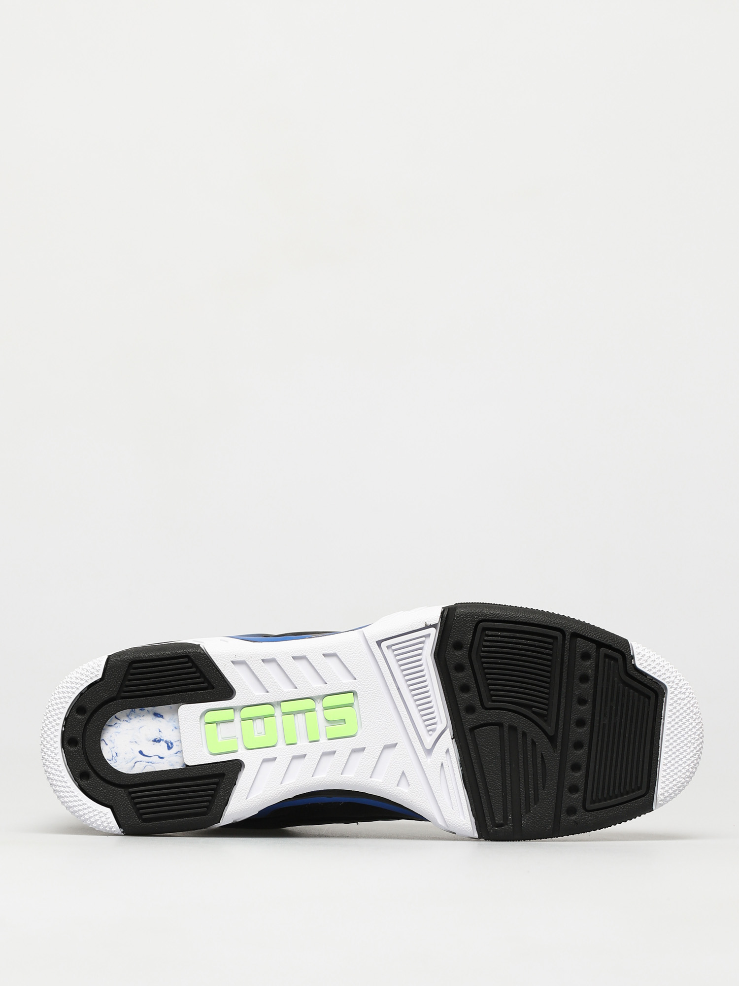 Converse Erx 260 Ox Shoes (black/ghost green/white)