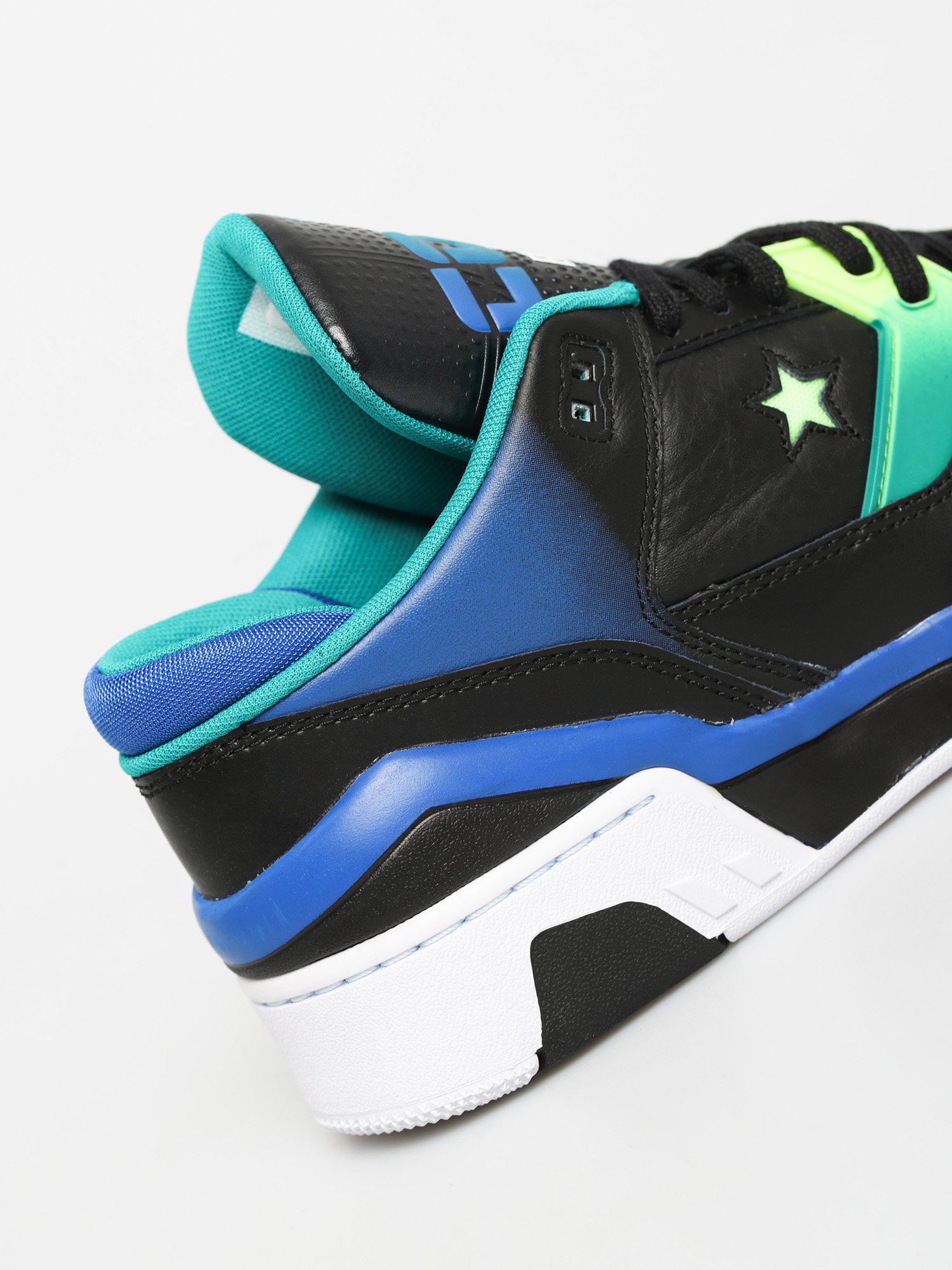 Converse Erx 260 Ox Schuhe (black/ghost green/white)