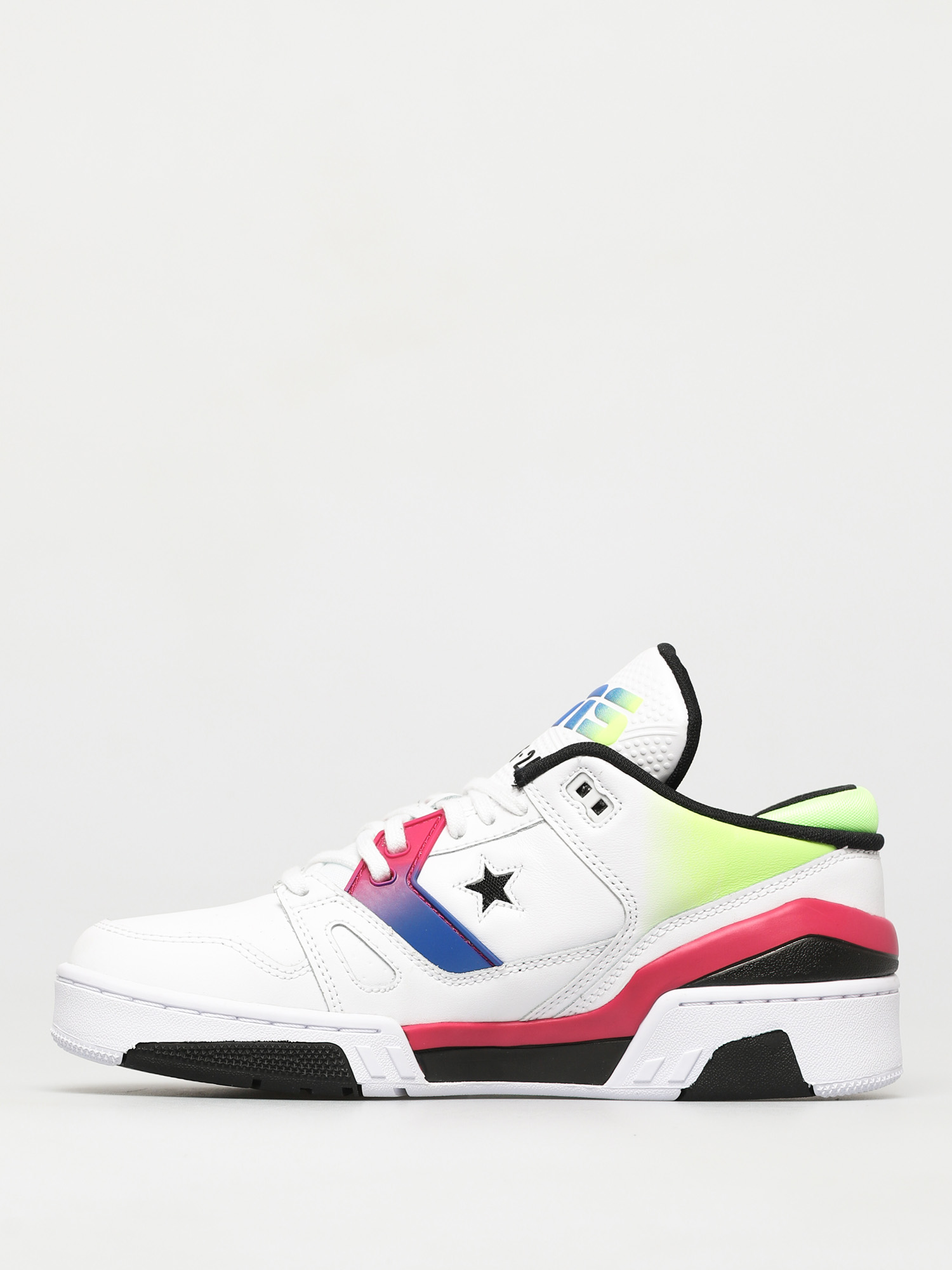 Converse Erx 260 Ox Schuhe (white/cerise pink/black)