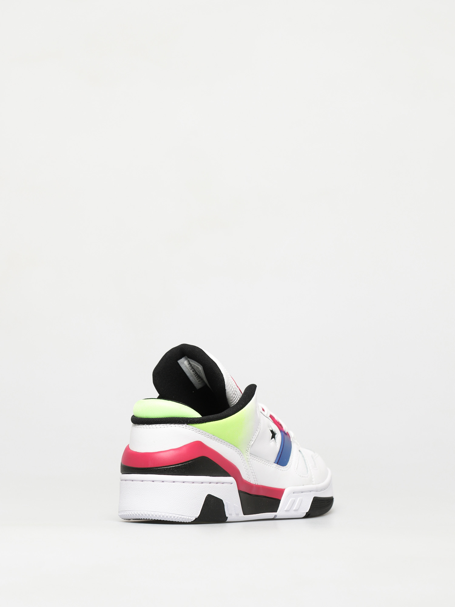 Converse Erx 260 Ox Shoes (white/cerise pink/black)