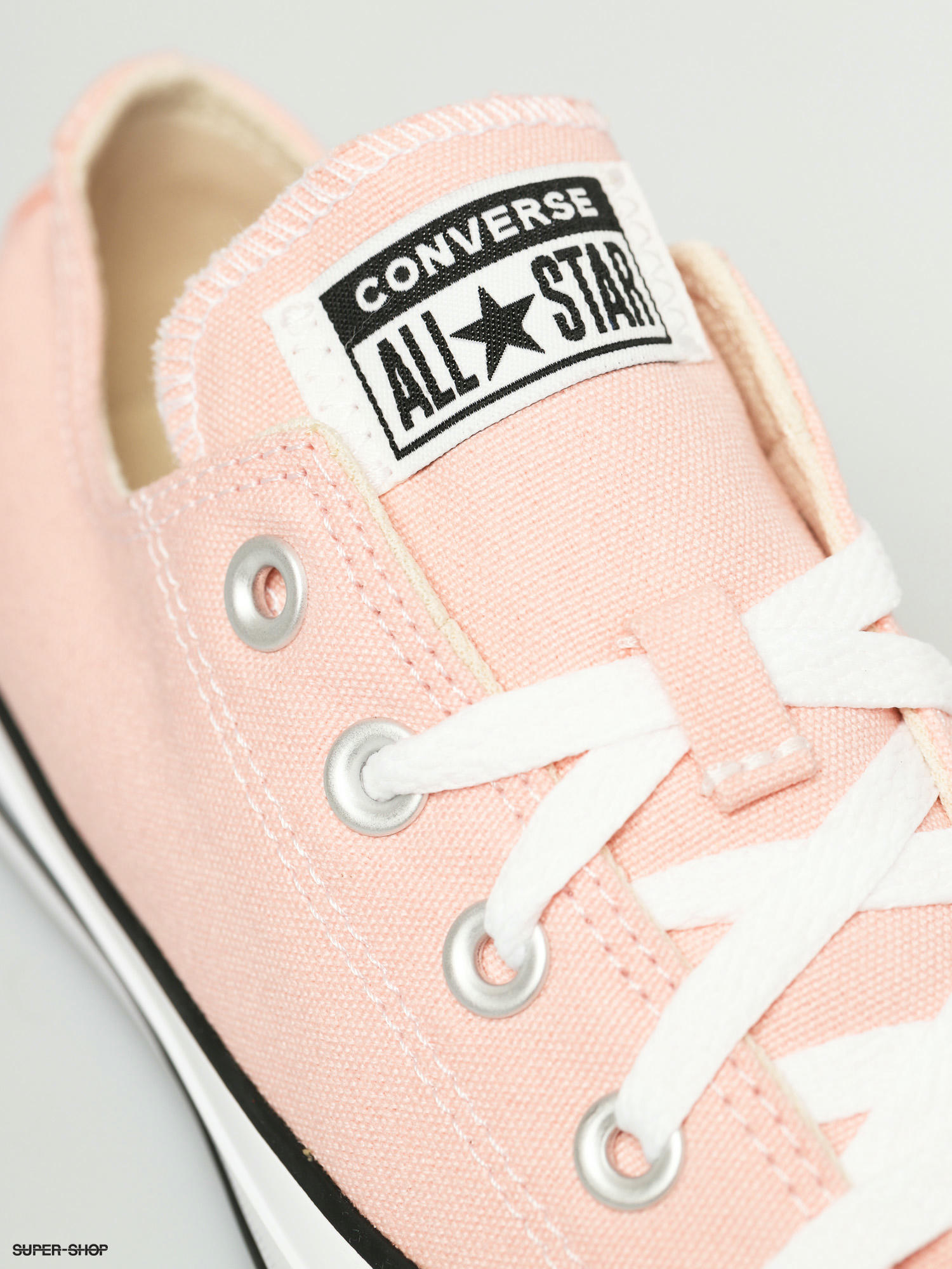 pink chucks shoes