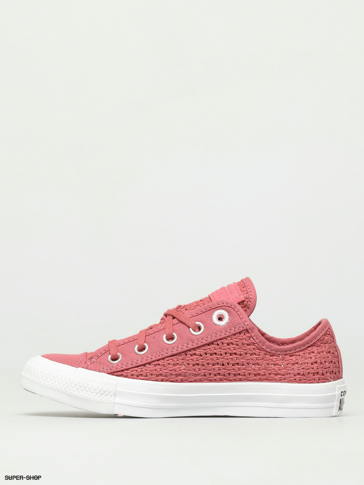 converse madder pink