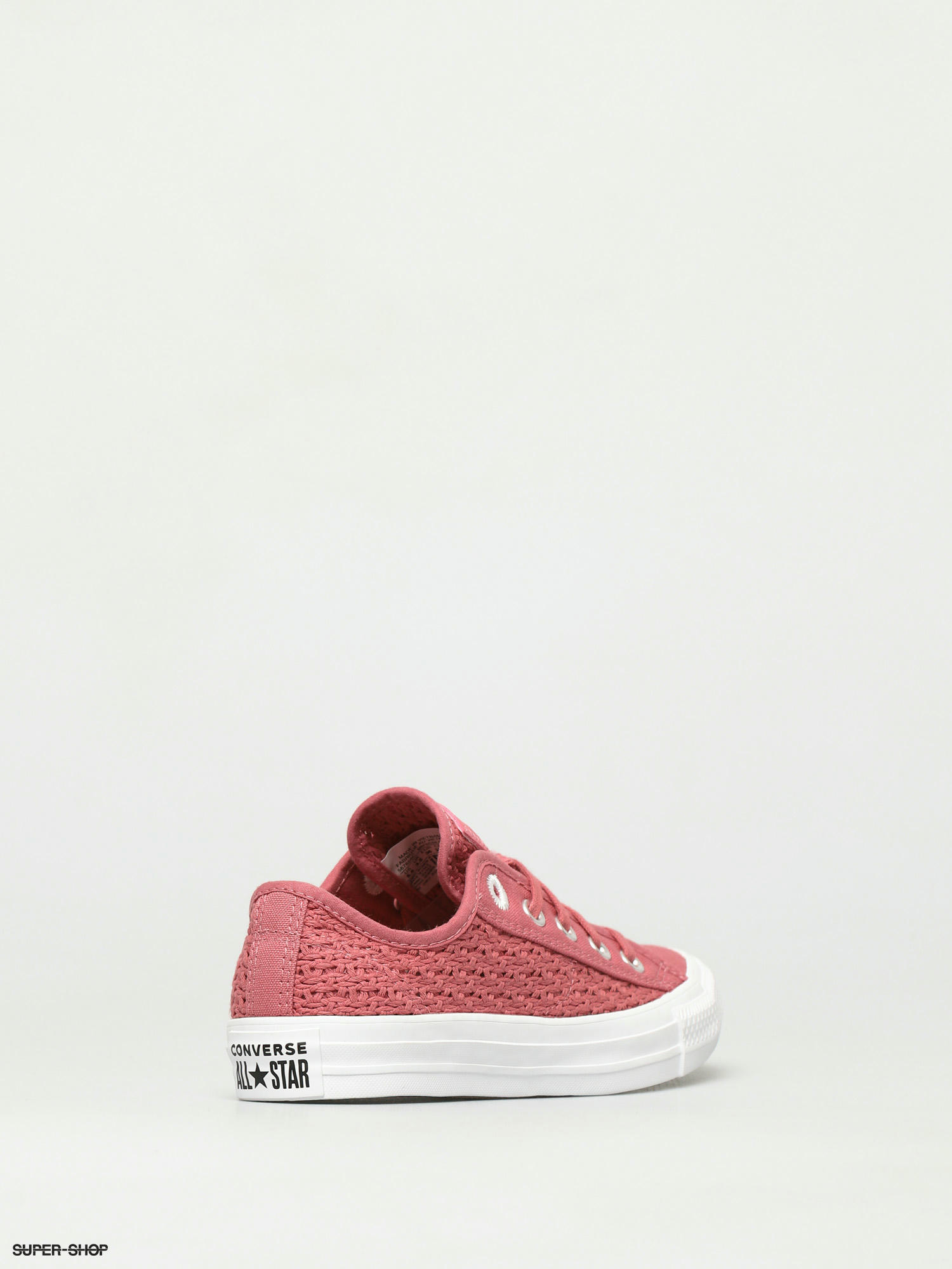 converse madder pink